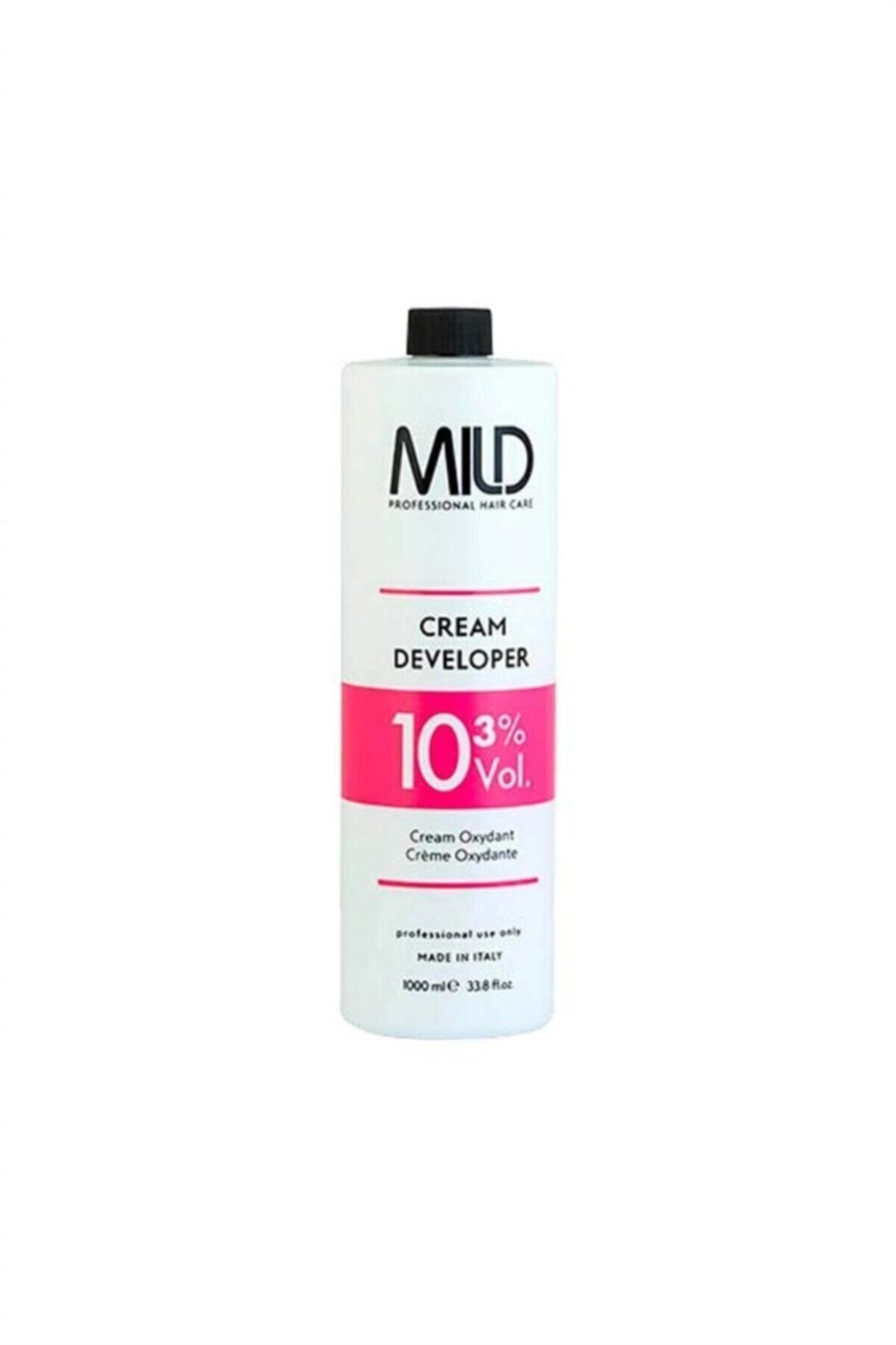 Mild Oksidan Cream Developer Oxidan 9% 10 Vol 1000ml.