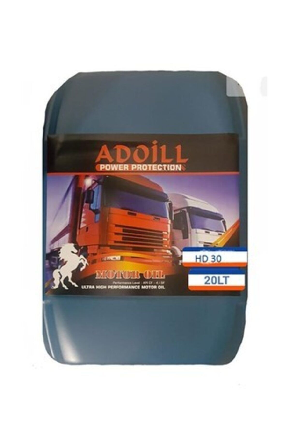 ADOLİN Adoil Specıal Hd 30 Numara 20 Lt Bıçkı,kompresör Ve Motorlu Testere Yağ 2021 Imalat