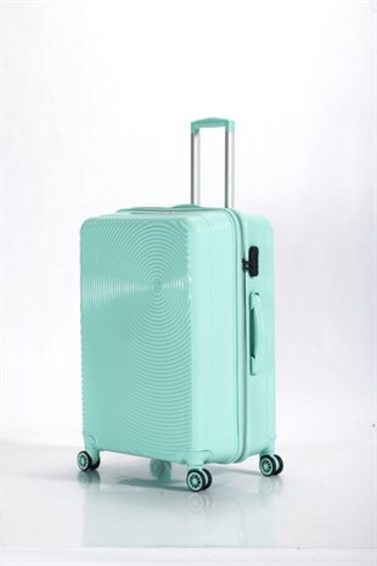 ALBATROS Joıa Pp108 618 Pp Valiz Mint Green Büyük Boy