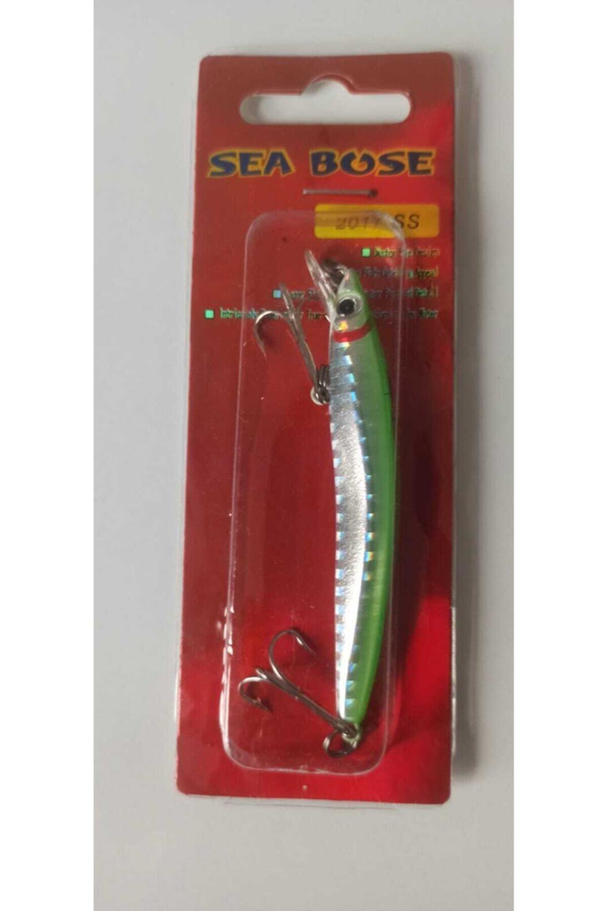 Oskar Sea Bose 8cm - 5gr Kurşun Arkası Rapala - Floating 2017 Ss