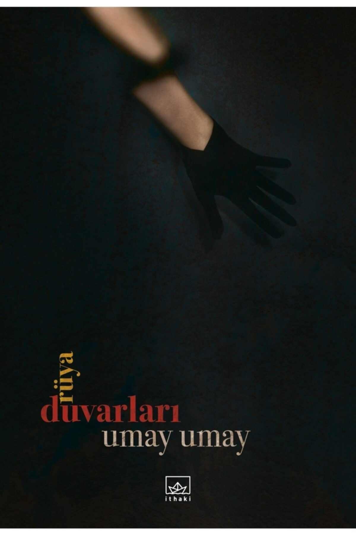 İthaki Yayınları Rüya Duvarları