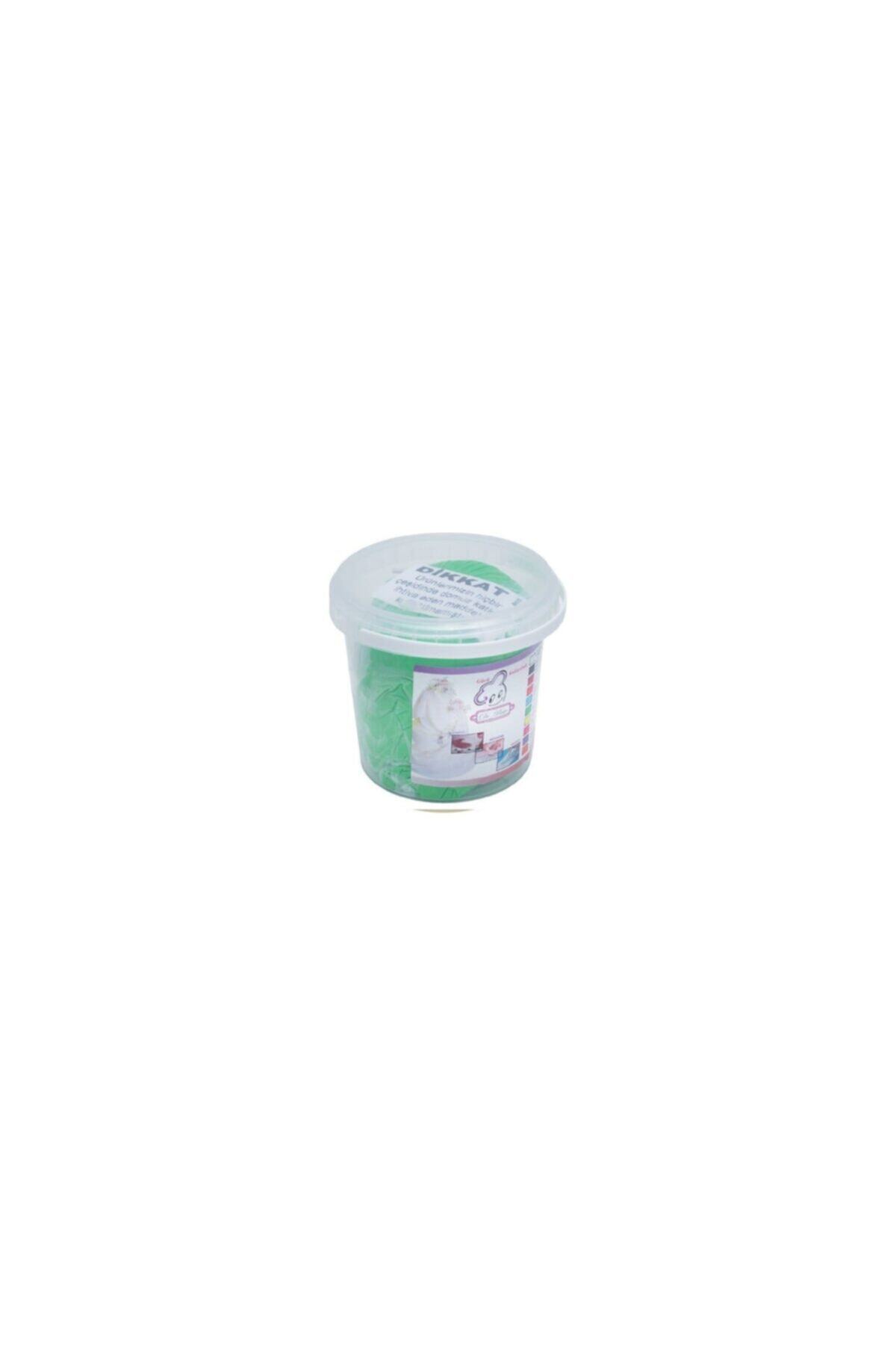 Dr.Paste Dr Paste Yeşil Şeker Hamuru 1 Kg