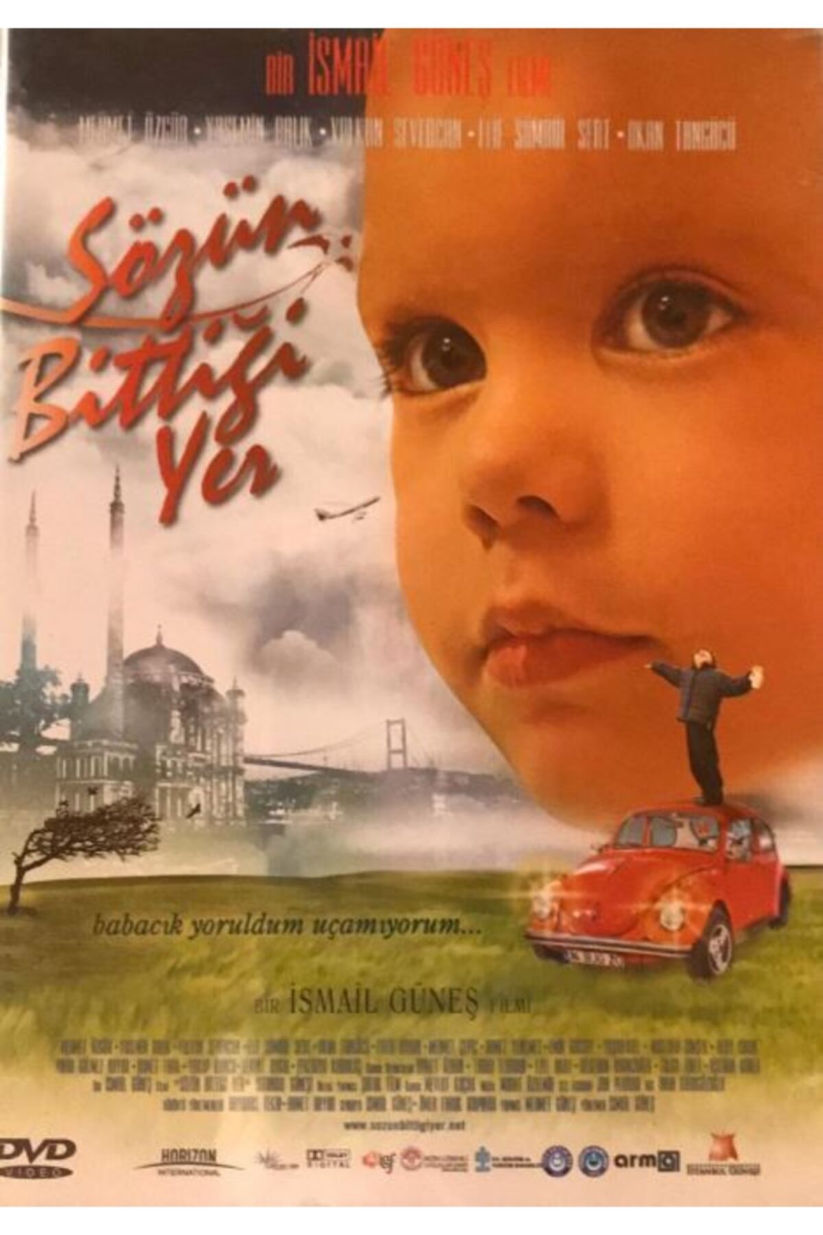 Horizon International Sözün Bittiği Yer Dvd