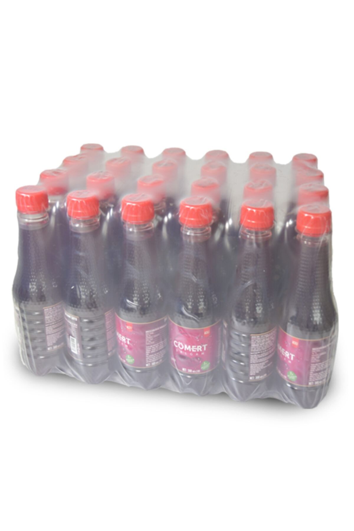 Cömert Şalgam Suyu Acılı 24'lü  300ml