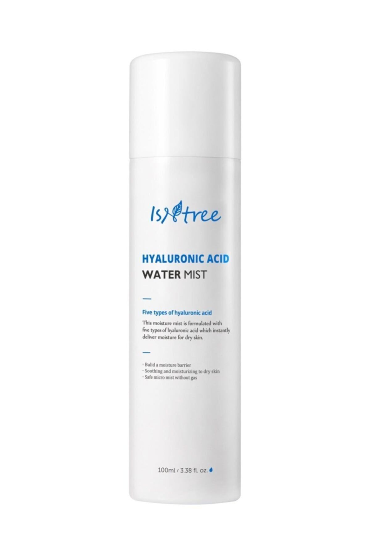ISNTREE Hyaluronic Acid Water Mist 100 ml