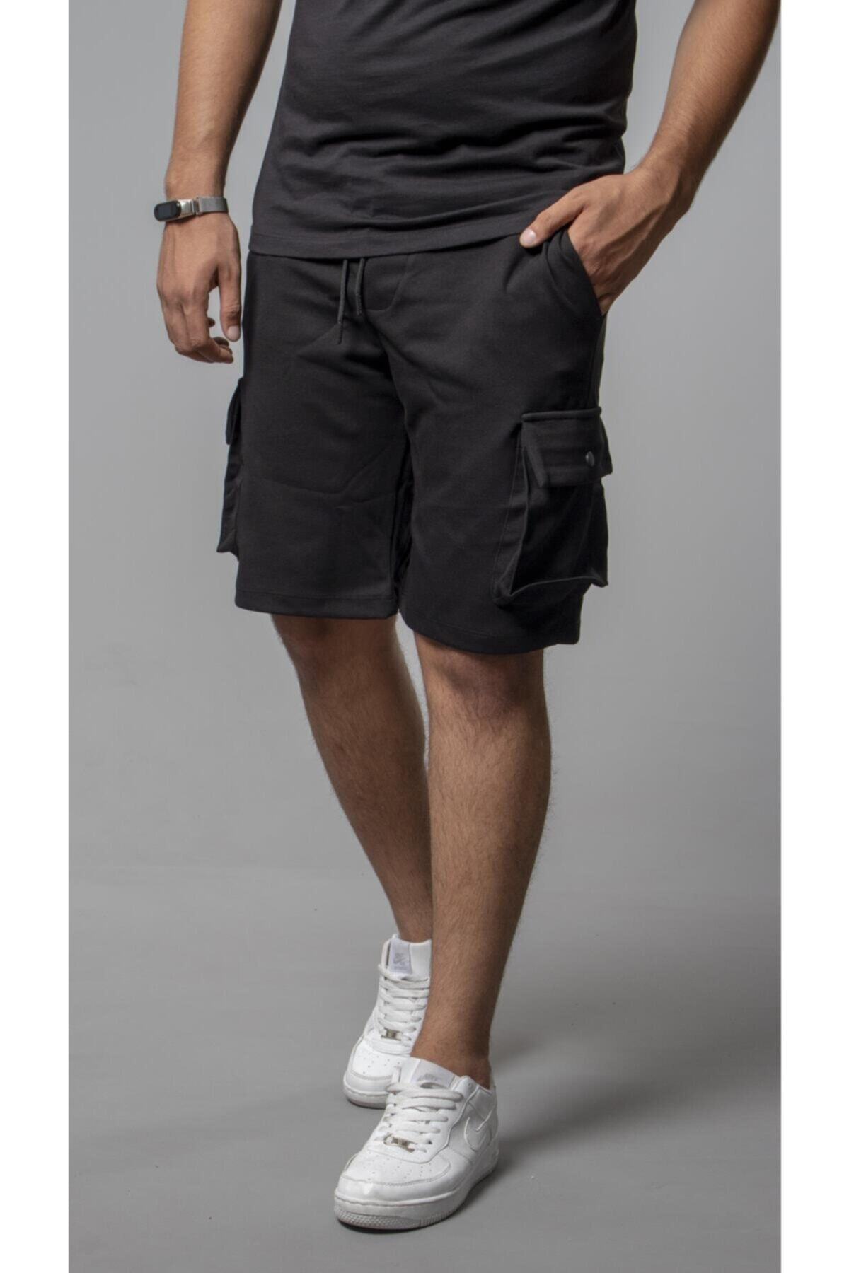 fabregas siyah kargo cepli sort fiyati yorumlari trendyol