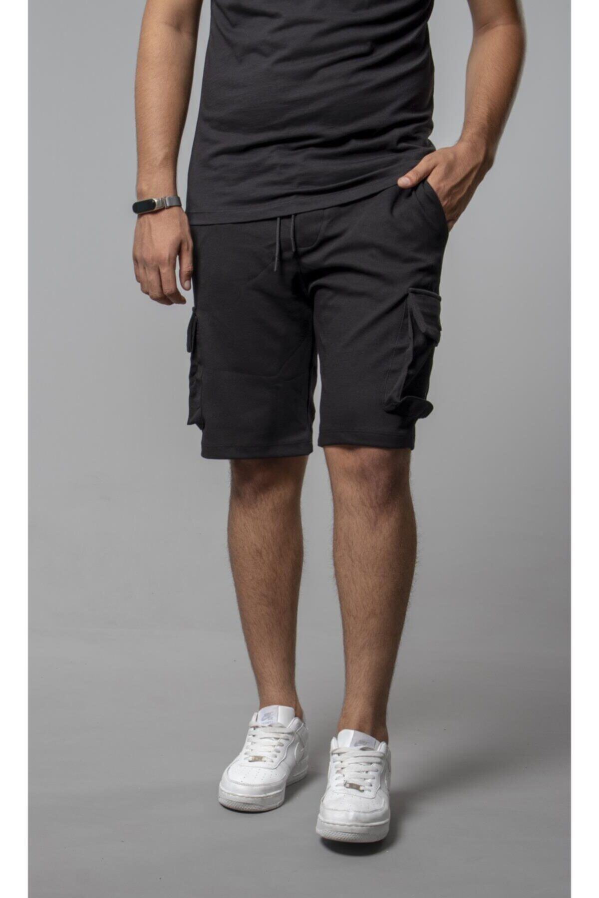 fabregas siyah kargo cepli sort fiyati yorumlari trendyol