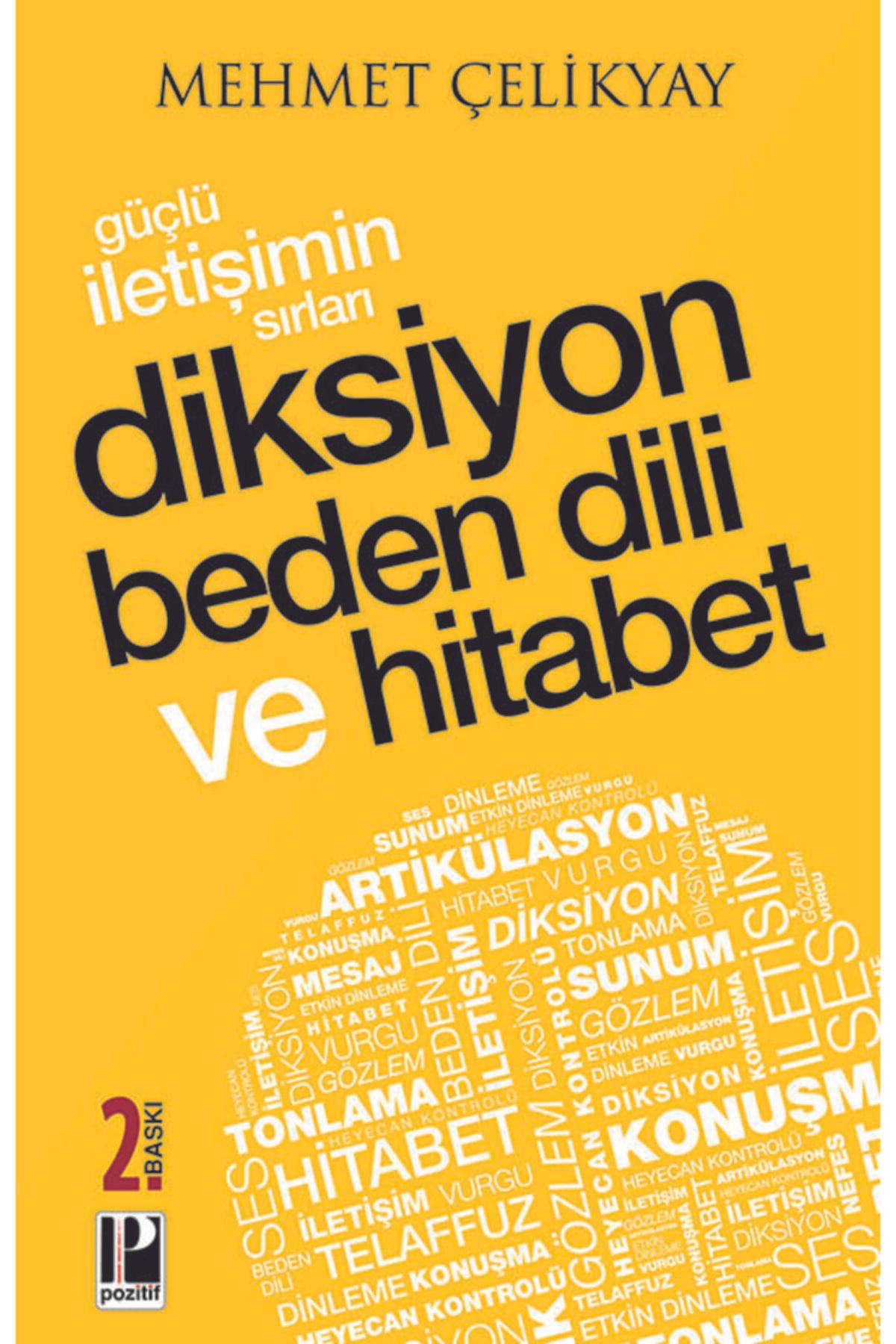 Pozitif Yayınları Diksiyon Beden Dili Ve Hitabet