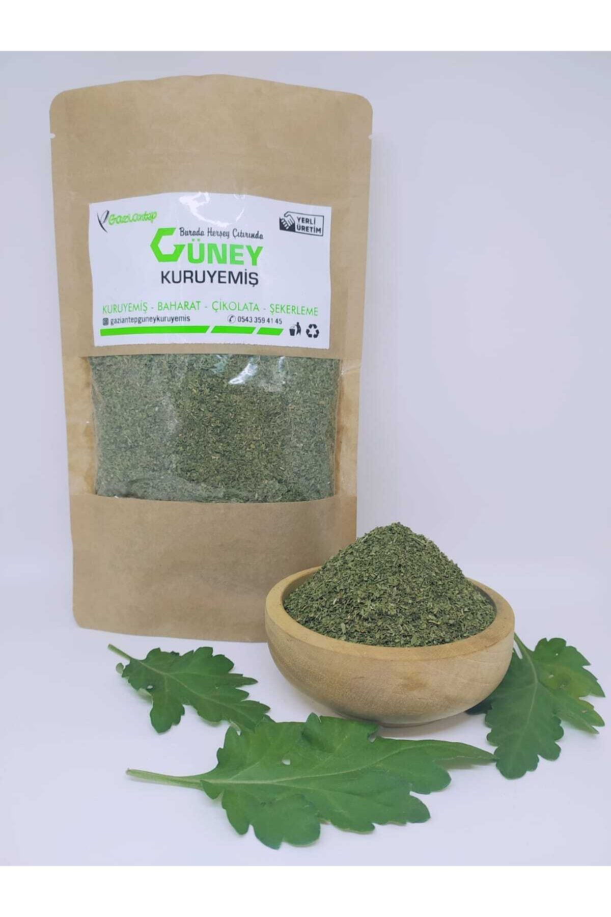GAZİANTEP GÜNEY KURUYEMİŞ Antep Evlik Nane 1kg