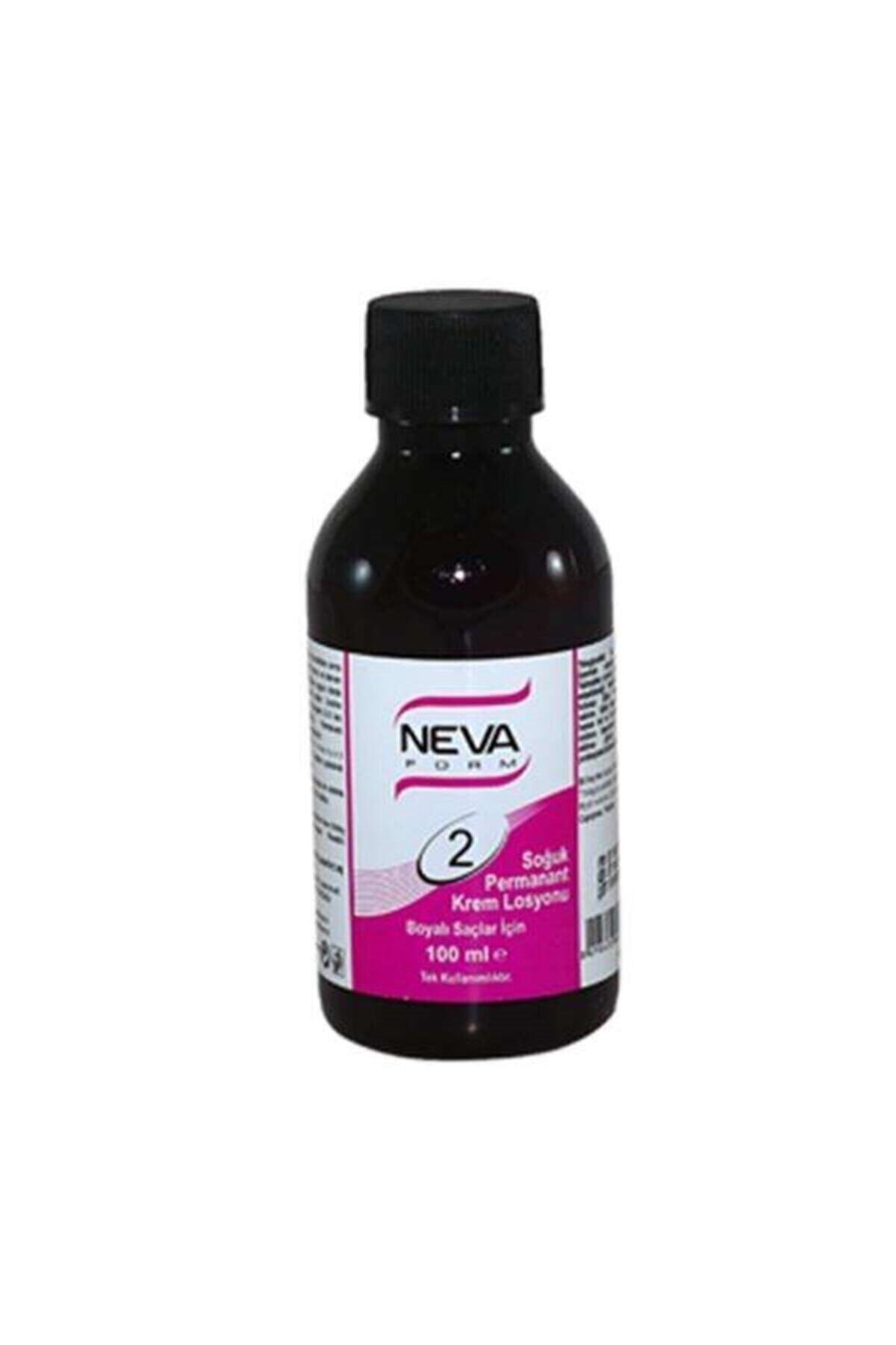 Nevaform Permanant No:2 Sıse