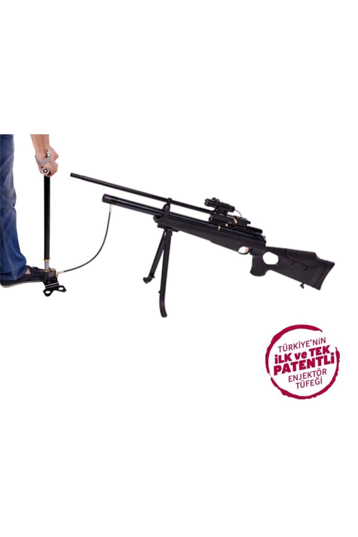 Hatsan Hava Basınçlı Enjektör Atma Aleti