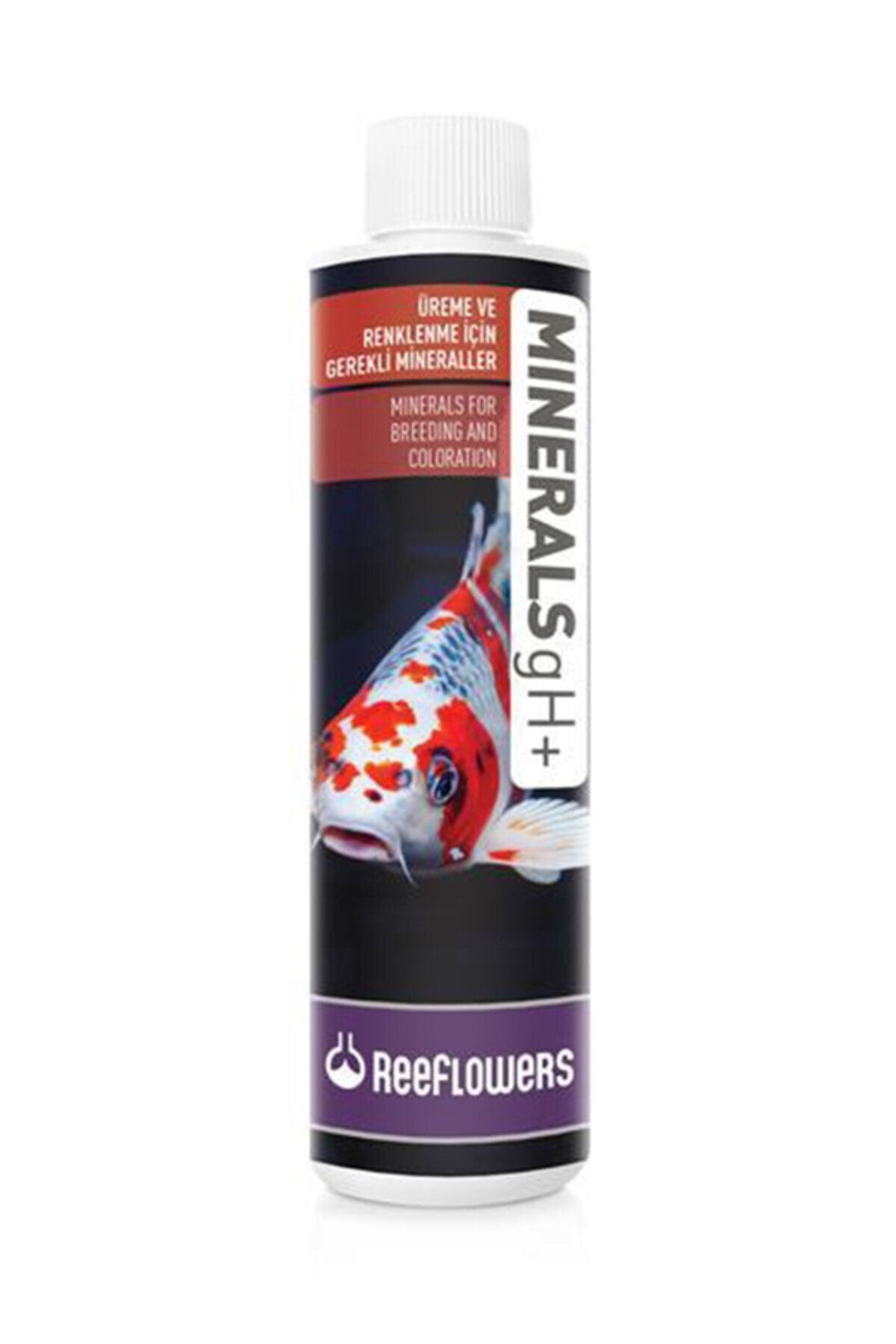 ReeFlowers Minerals gH+ 500ml
