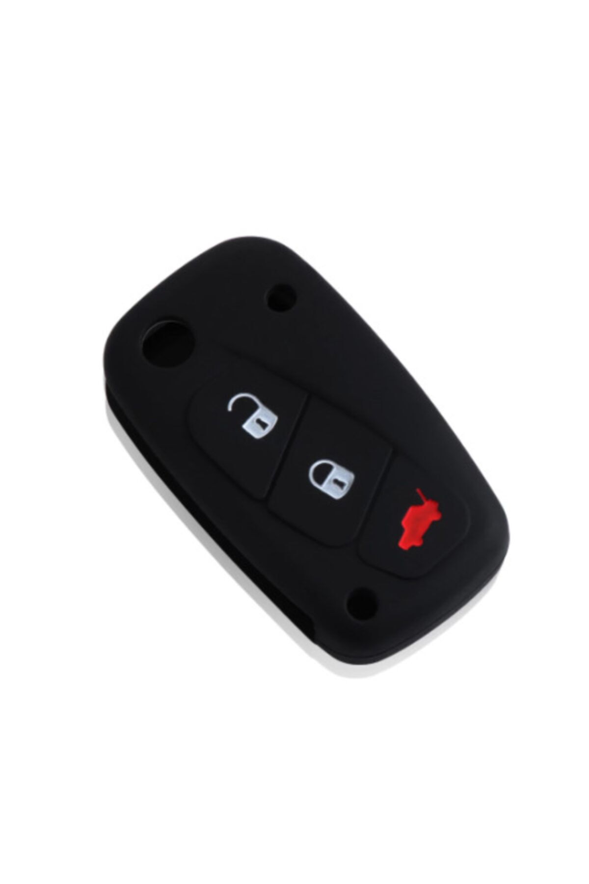 Alışveriş Kafası Fiat Fiorino Linea Punto Peugeot Bipper Citroen Nemo Silikon Anahtar Kılıfı
