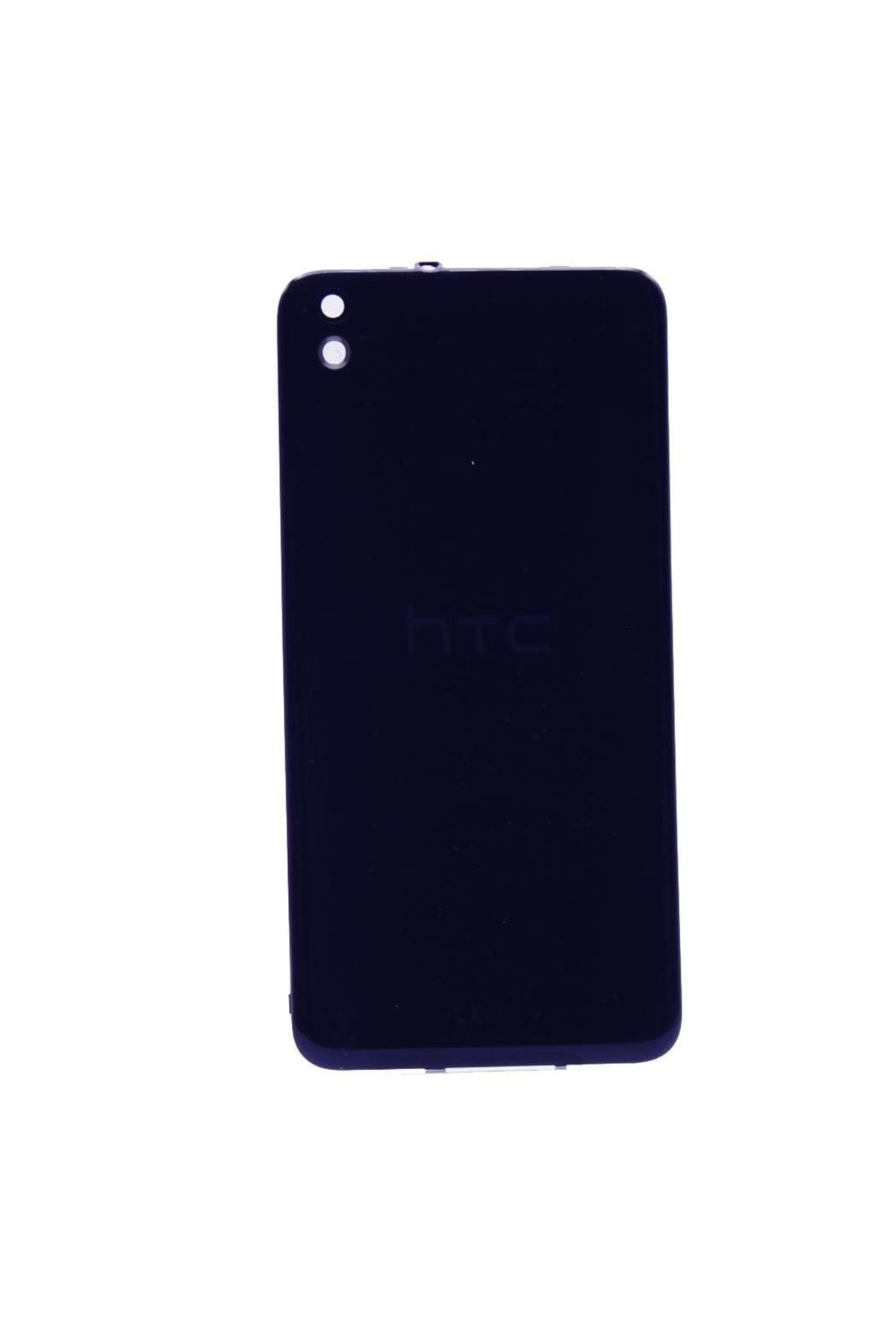 Tk Tech Htc Desire D826 Uyumlu Siyah Arka Kapak Batarya Pil Kapağı