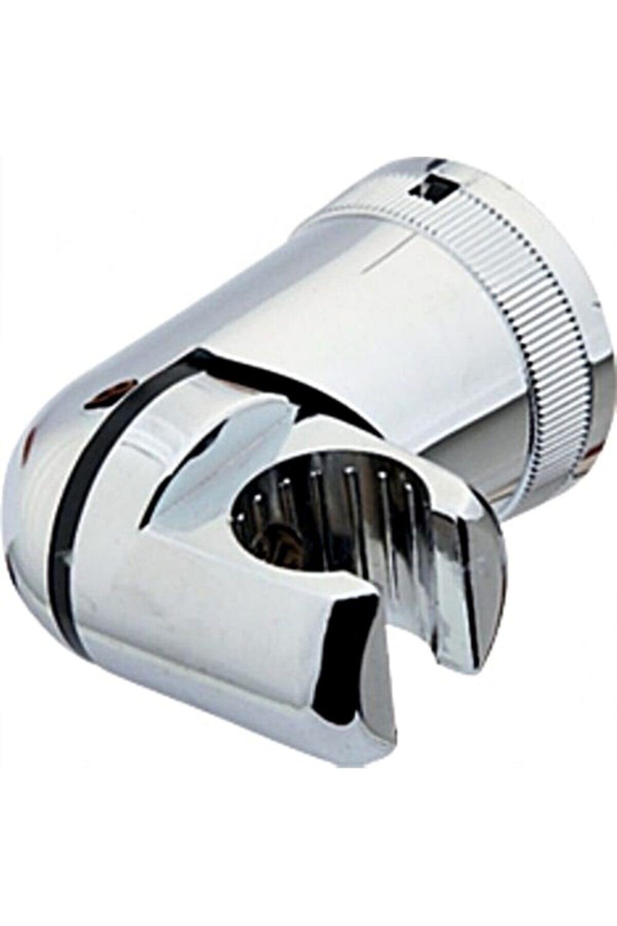 yapıtaşı Mafsalı Krom Lüks Hareketli Duş Askı Aparatı