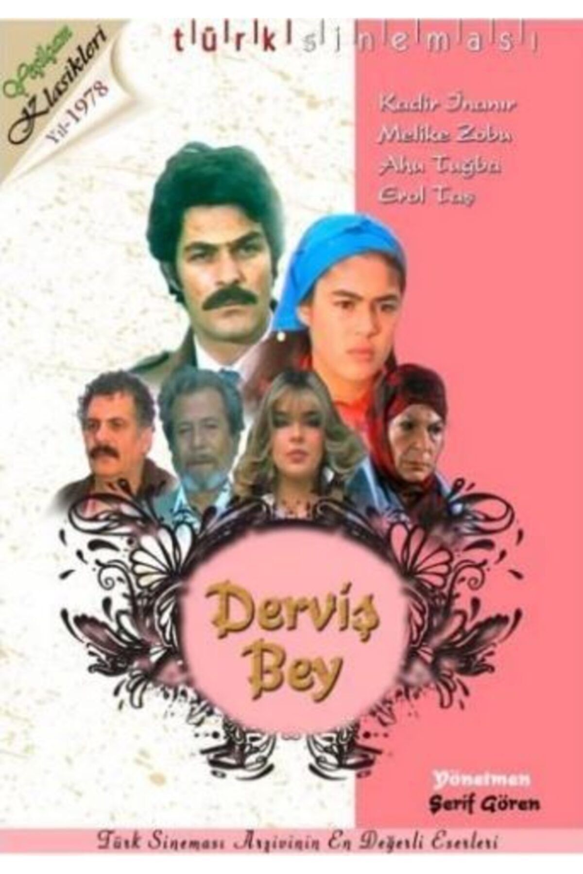 Fanatik Derviş Bey Dvd