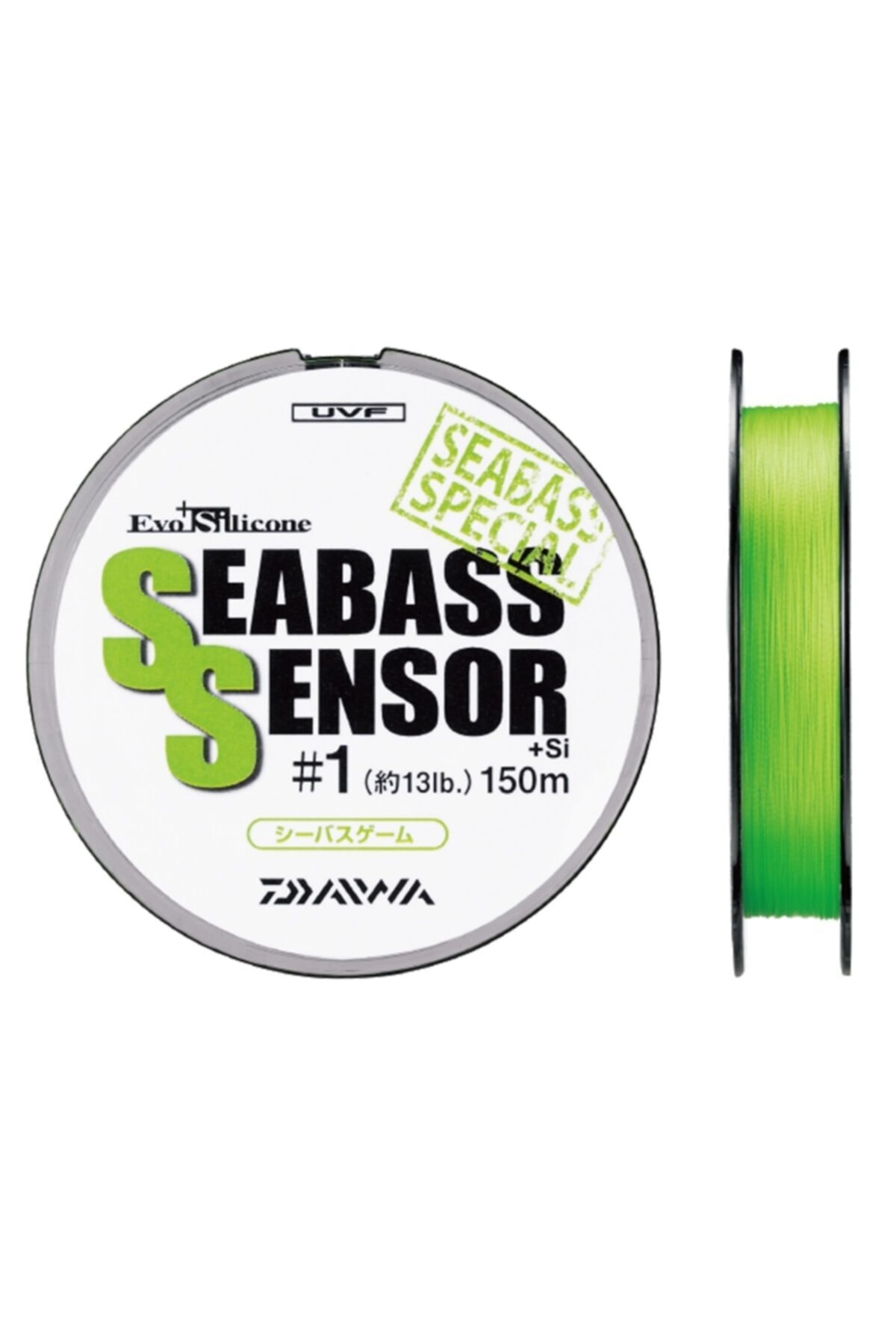 DAIWA Seabass Sensor 150m Ip Misina