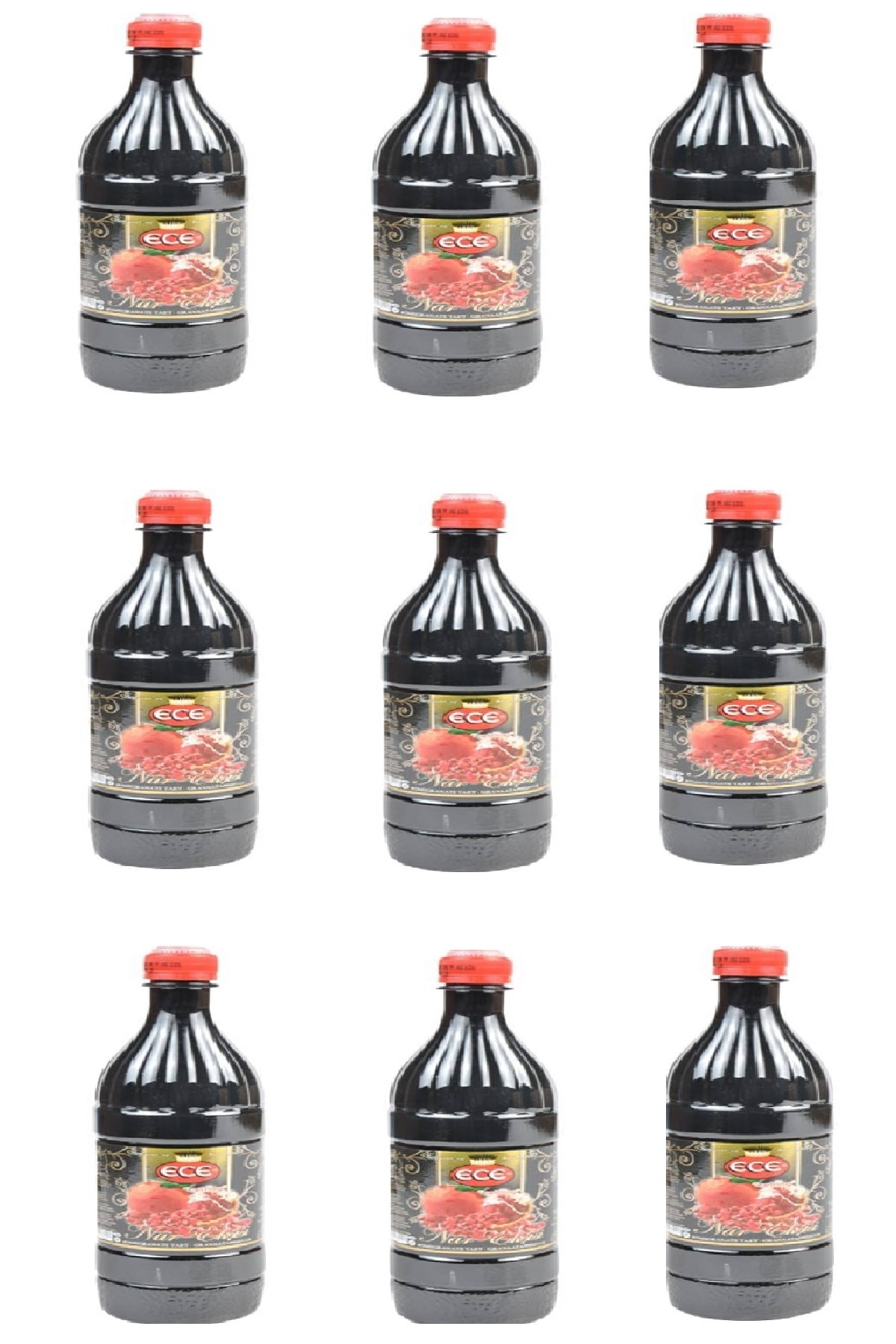 Ece 9 Adet Nar Ekşili Sos 1 Lt