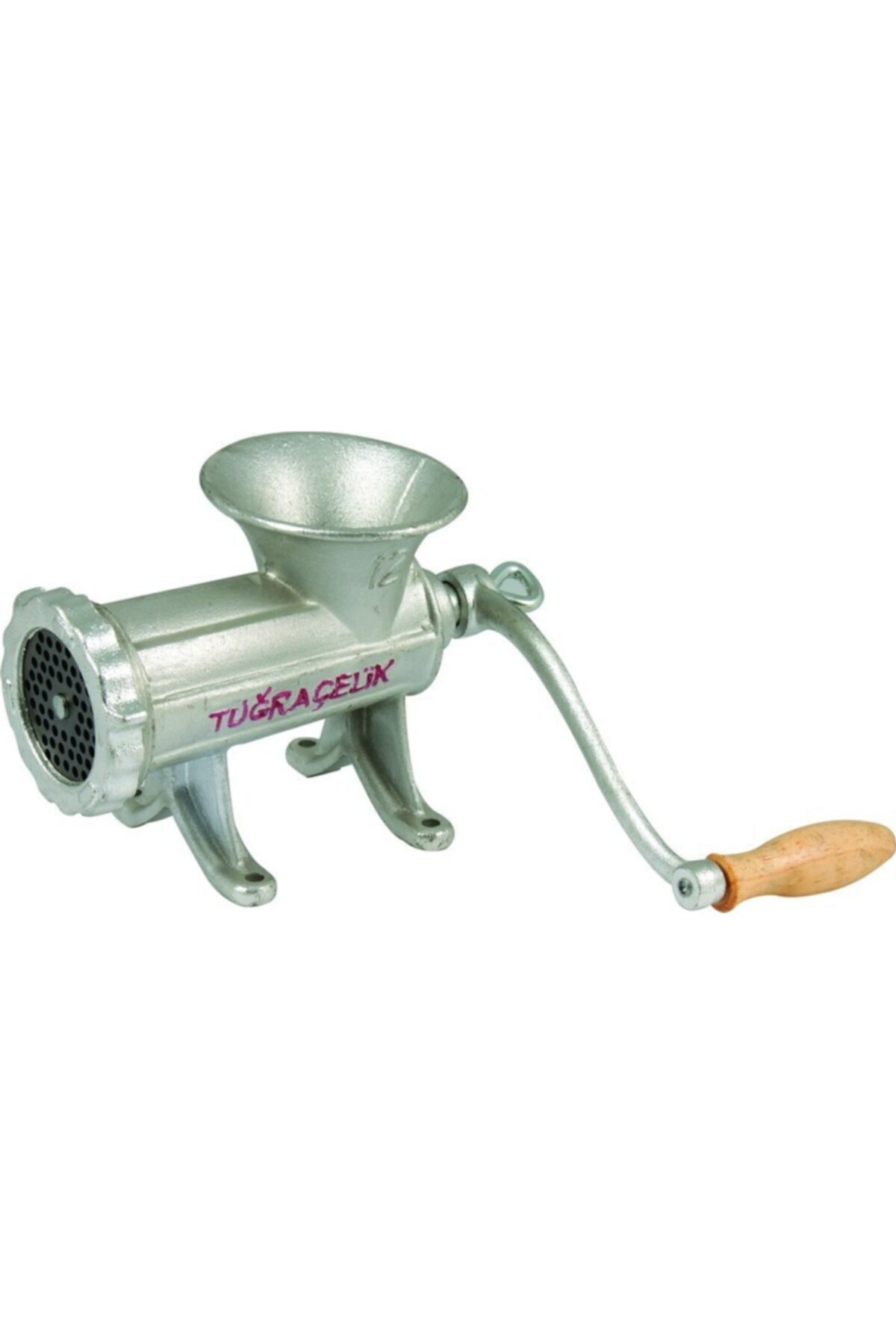 HSRC Tuğra Çelik Kıyma Makinesi No 12