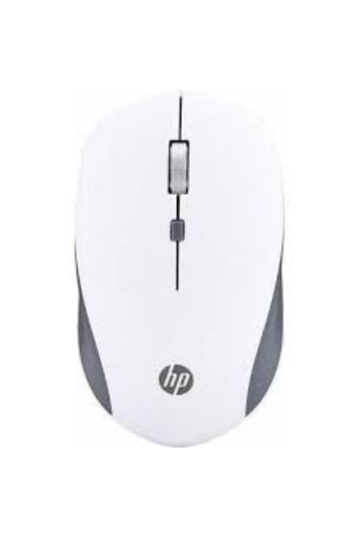 HP S1000 Plus Kablosuz Optik Mouse Beyaz Ofis Için Uyumludur
