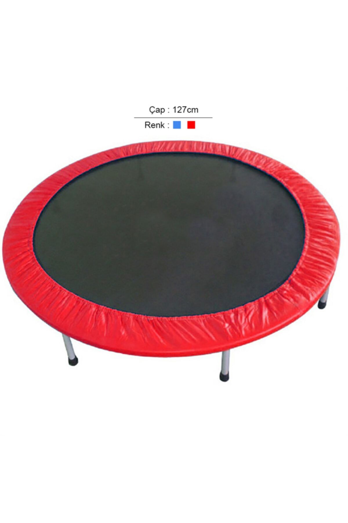 TREND Deluxe Trambolin