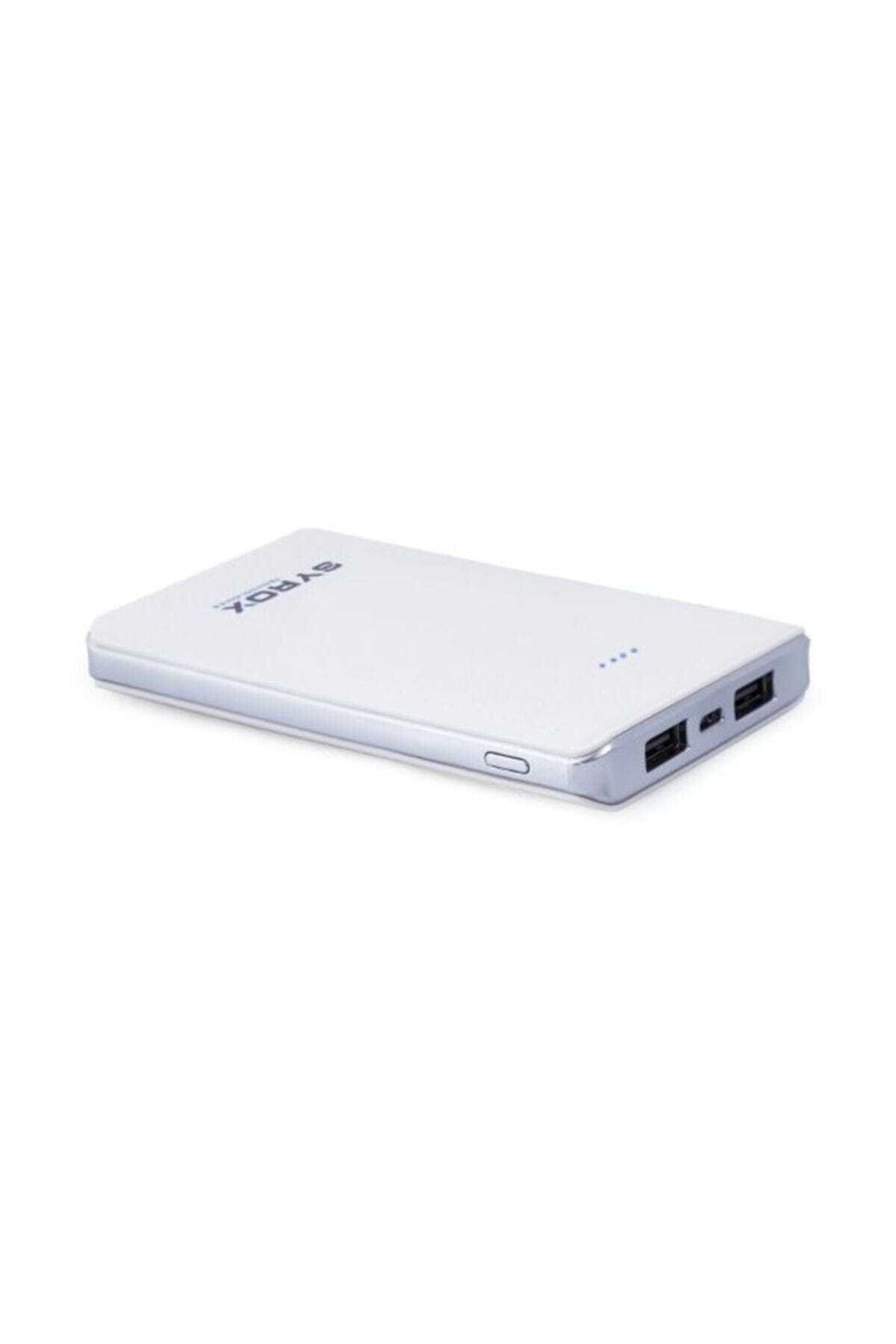 Syrox Powerbank Taşınabilir Batarya 9000 Mah
