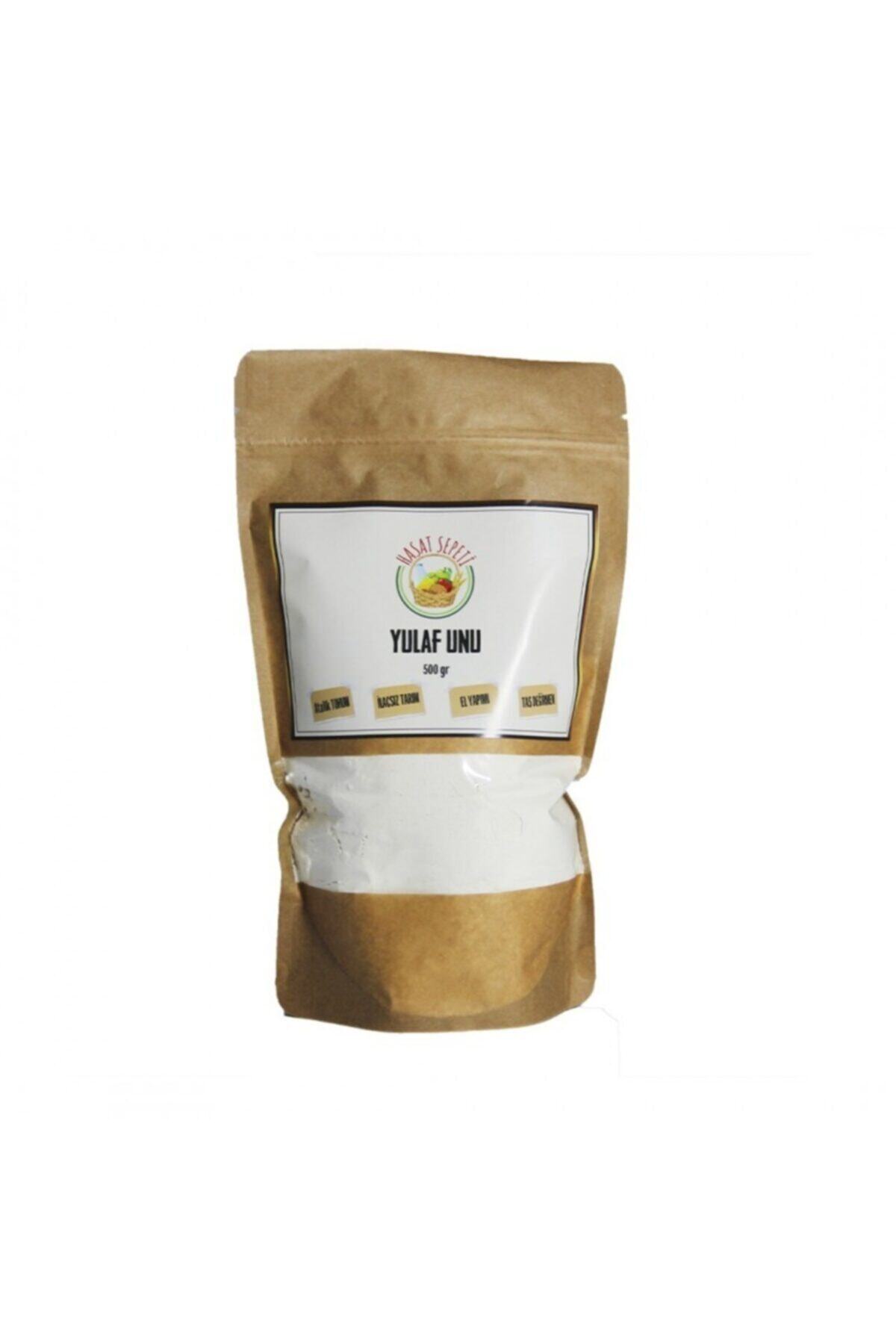 Hasat Sepeti Yulaf Unu (YERLİ İYİ TARIM) 500g