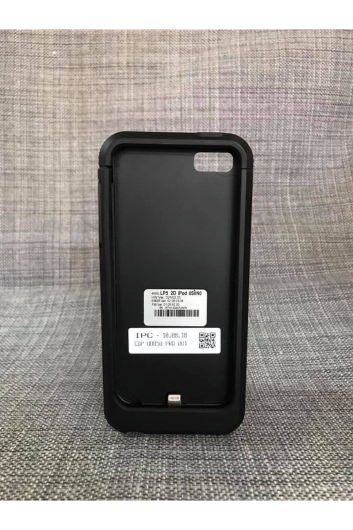 Hasyılmaz Linea Pro 5 2d Barkod Tarayıcı - Kart Okuyuculu Iphone Ipod Touch Ipc Kılıf
