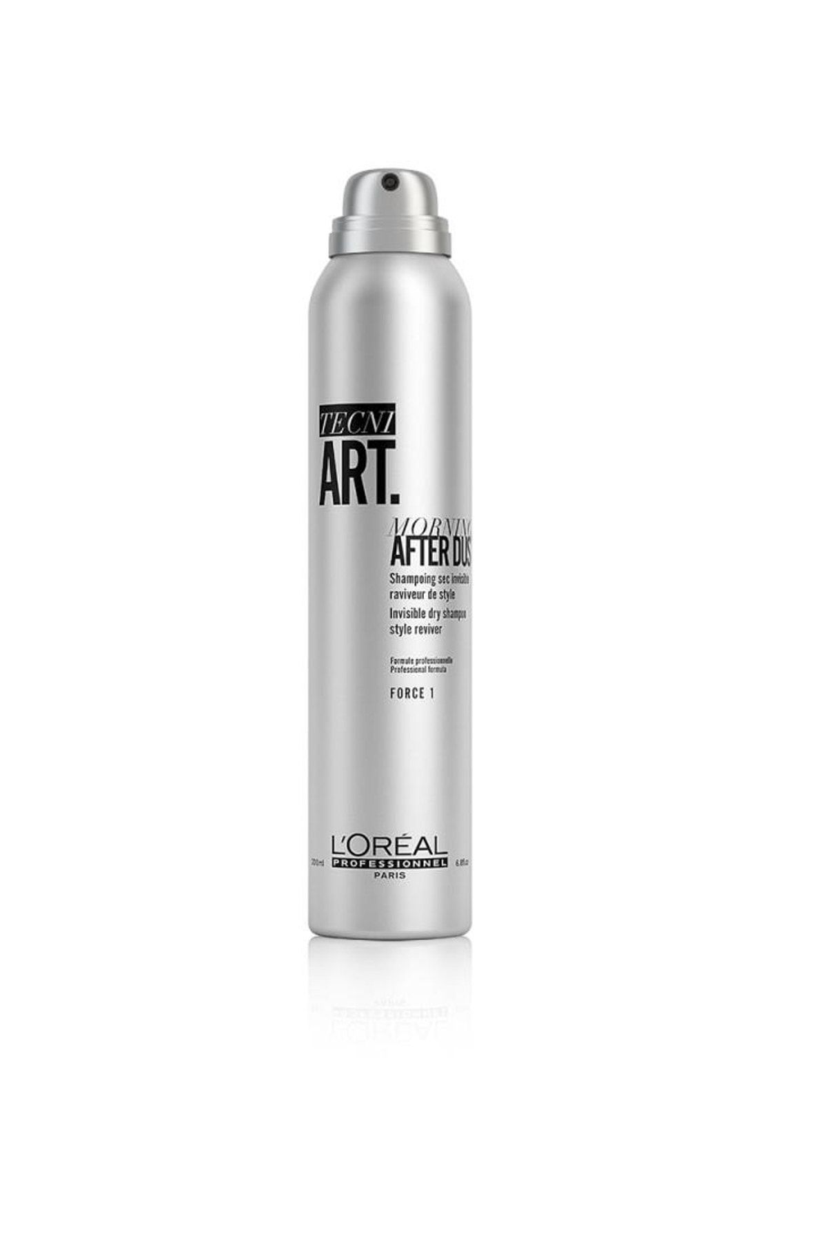 L'oreal Professionnel Techni Art Morning After Dust Hacim Veren Yağlanma Karşıtı Kuru Şampuan 200 Ml