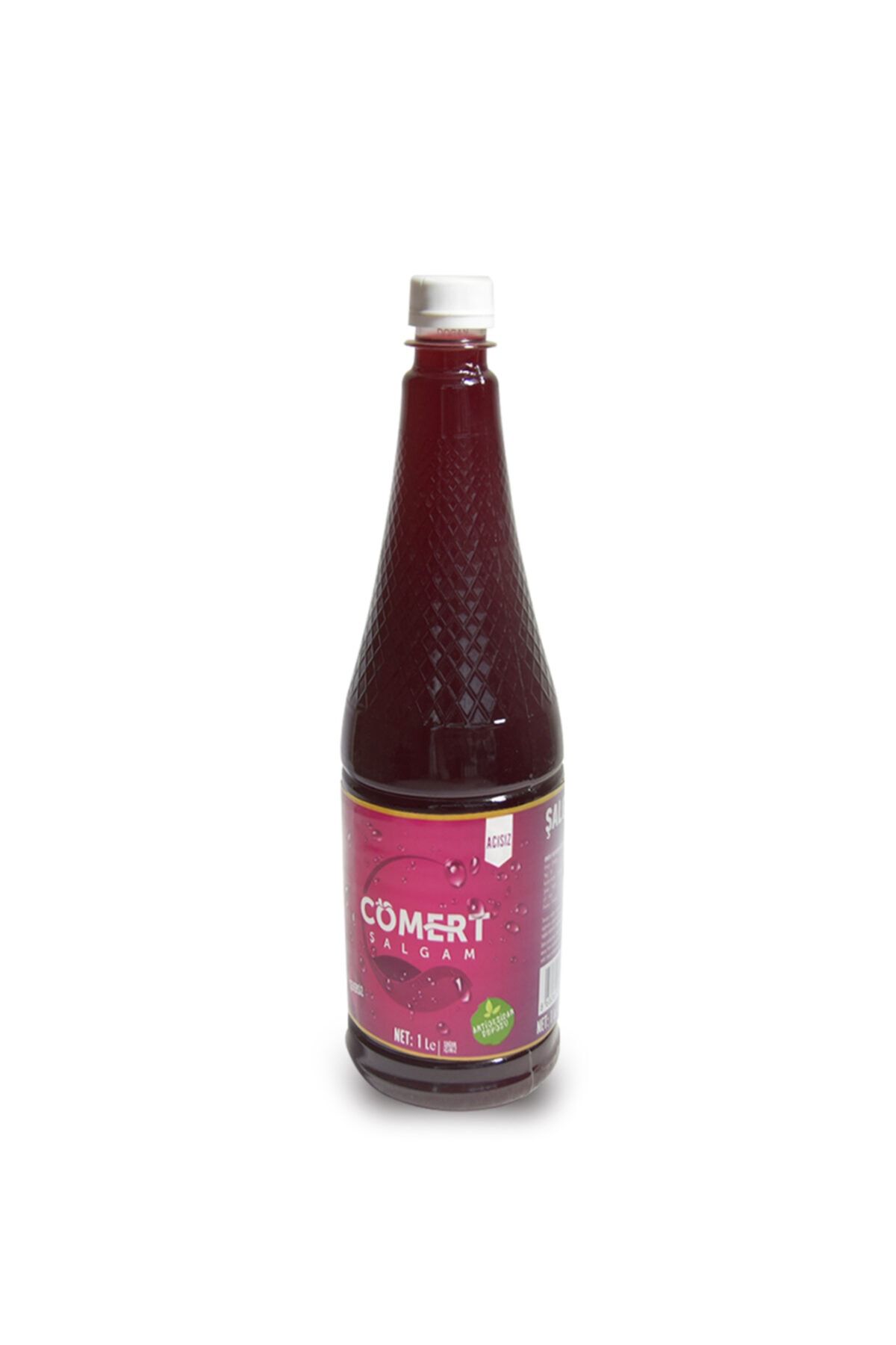 Cömert Şalgam SuyuAcısız  1 lt 6'lı