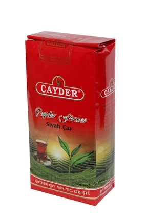 Firuze İlk Hasat Çayı Siyah Dökme Çay 1 Kg Image 0