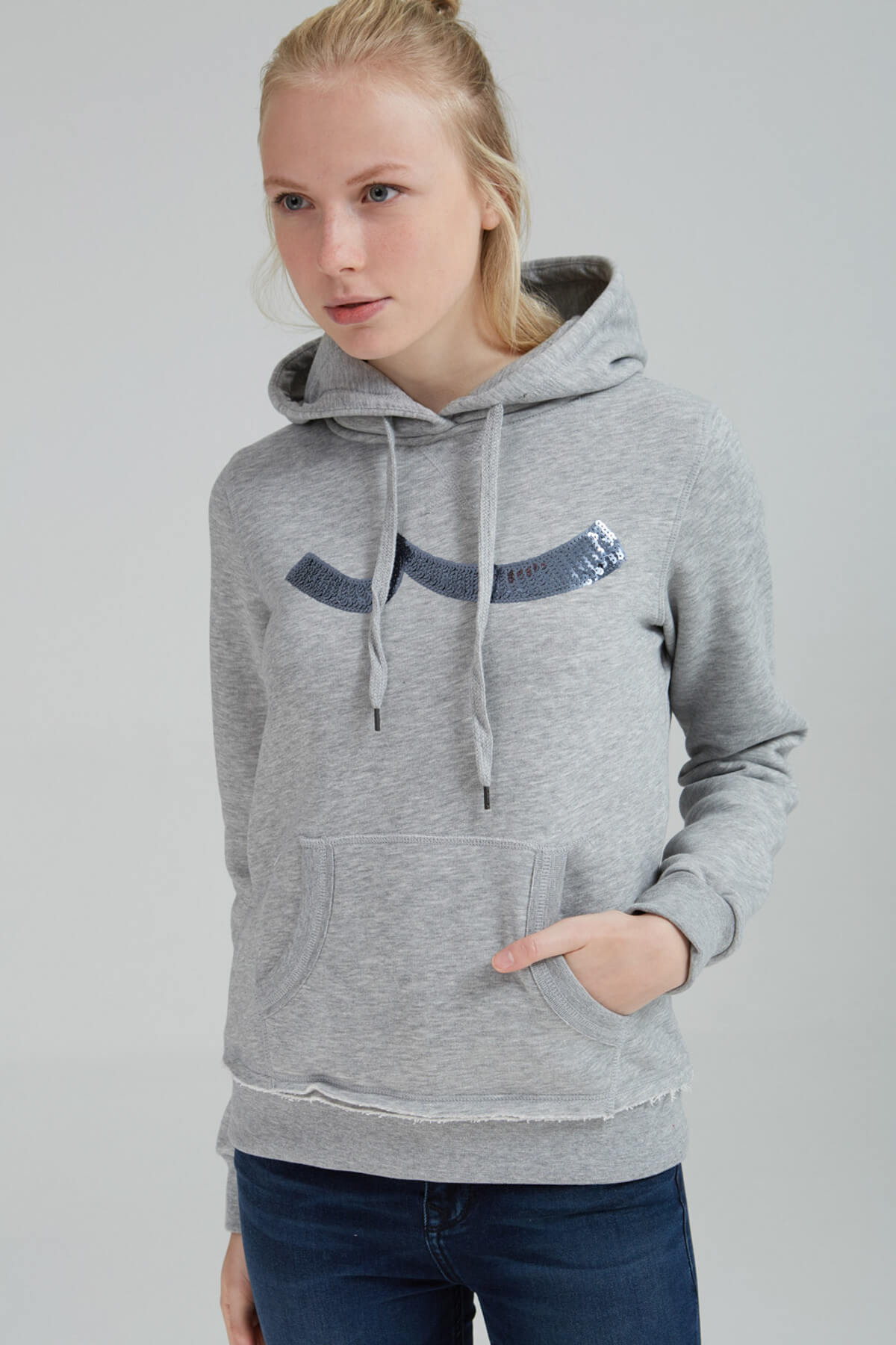 Ltb sweatshirt trendyol Clearance
