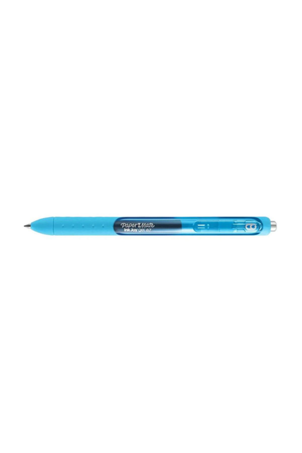 PaperMate Paper Mate İnkjoy Stylo 0,7 Açık Mavi Jel Kalem