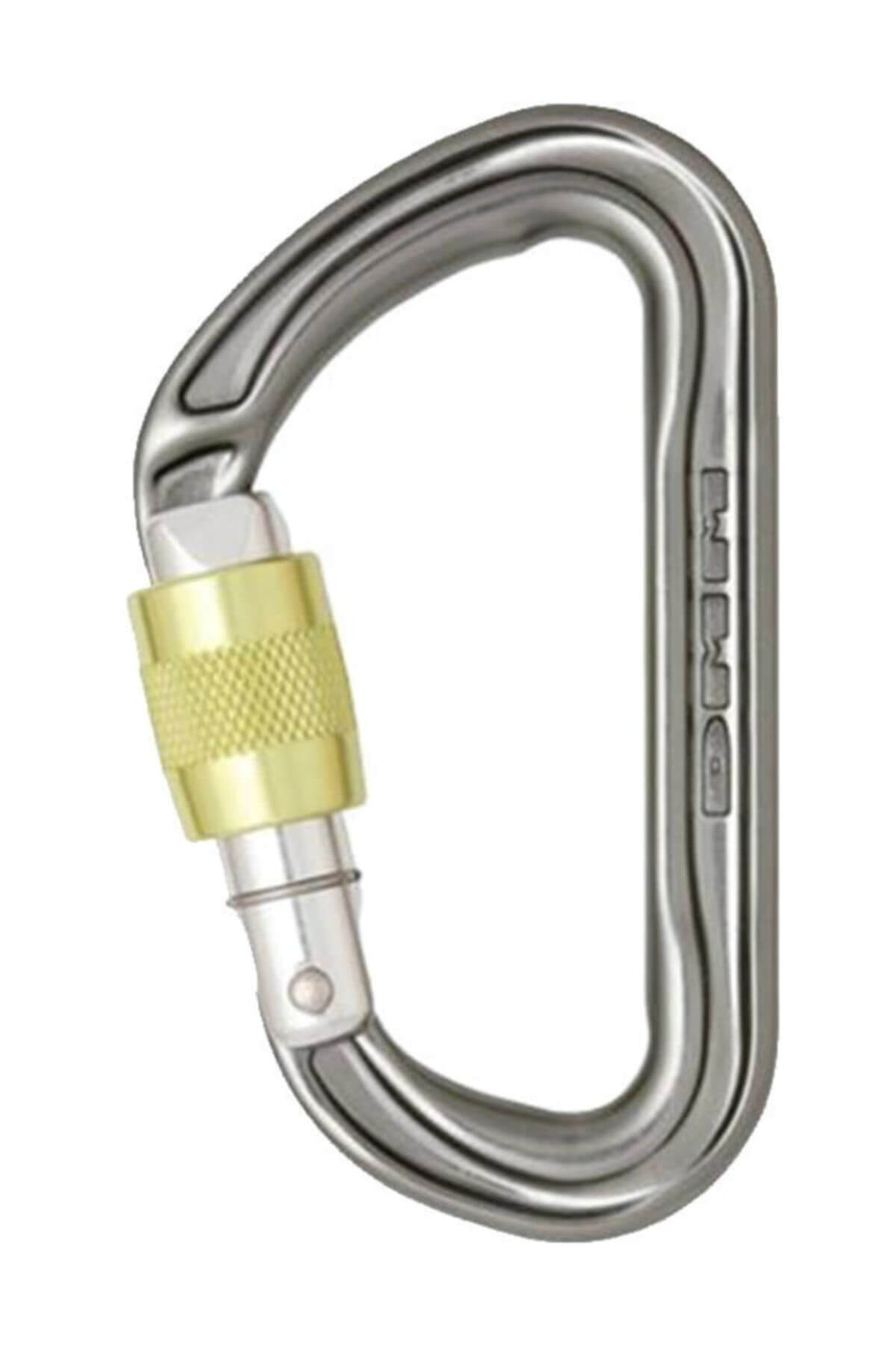 DMM Phantom Screwgate Metalik Kilitli Karabina Dmma312std