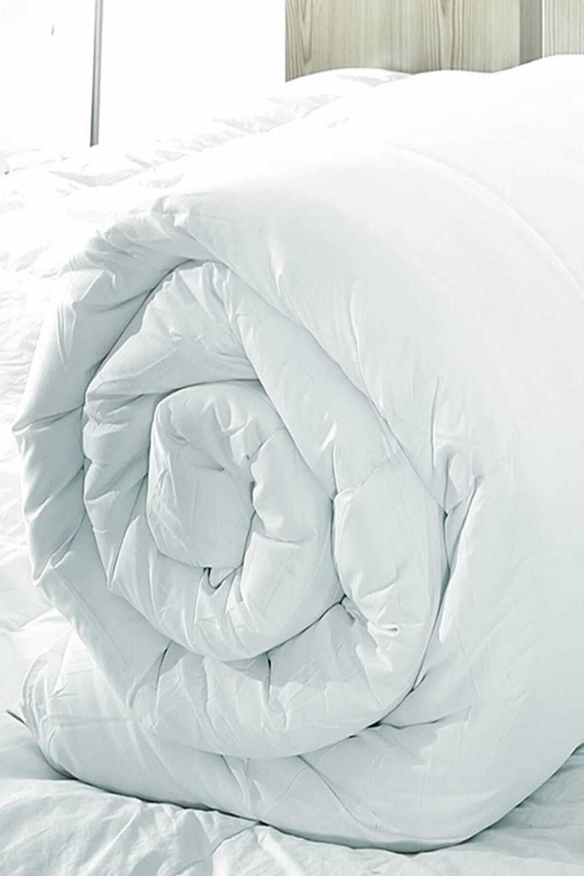 LadyModa Lady Moda Home Tek Kişilik Terry Cotton Yorgan