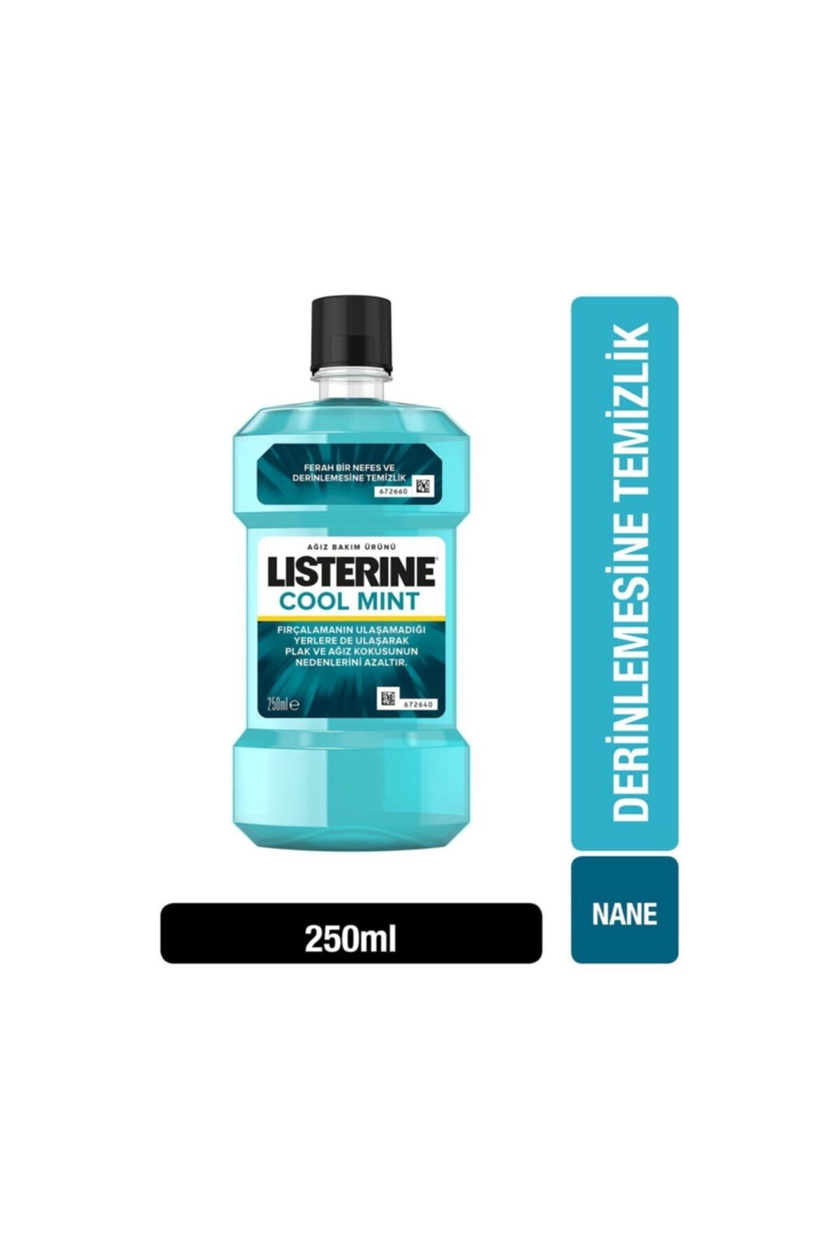 Listerine Cool Mint 250 Ml