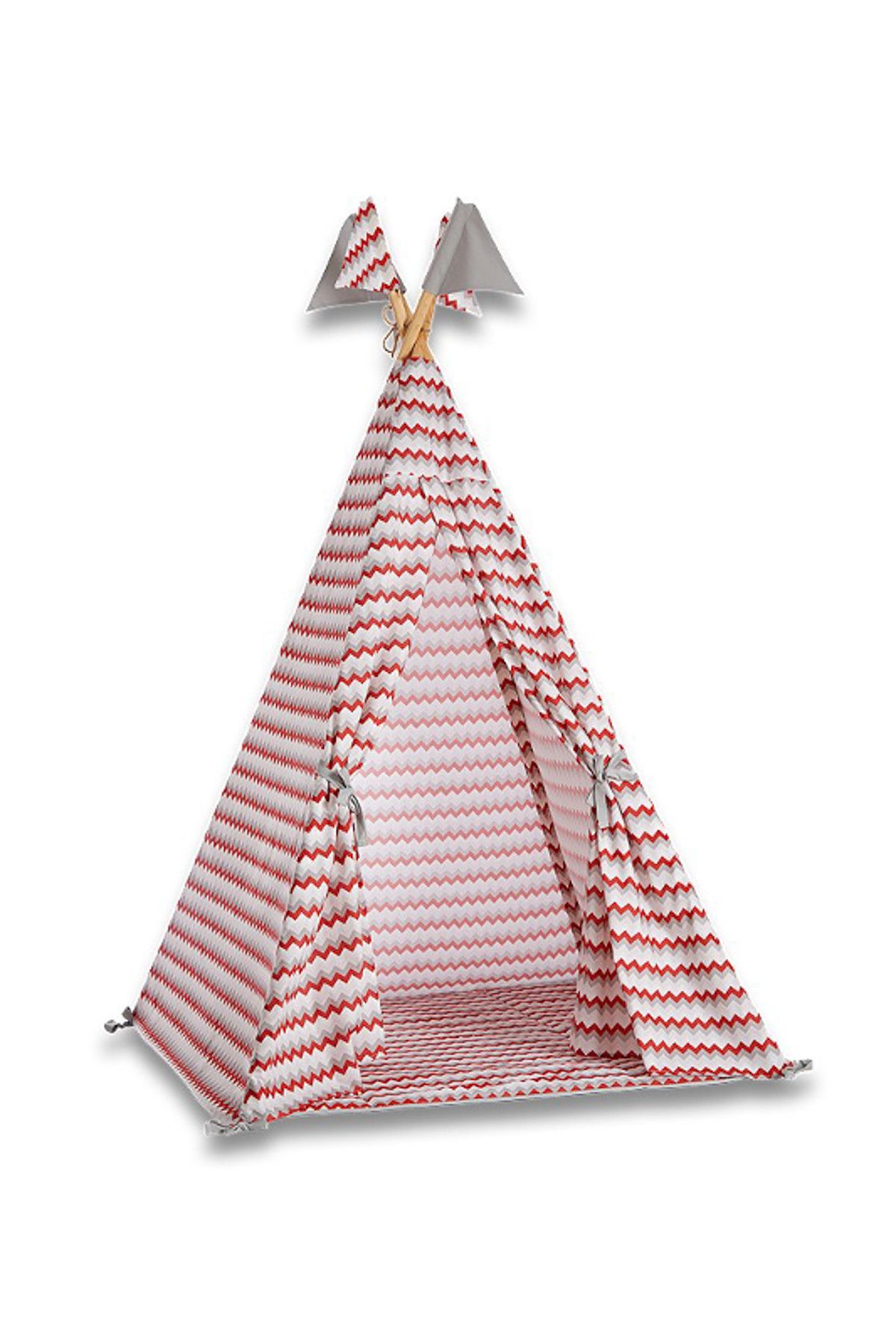 Funna Baby Funnababy Tepee Çadır (Minderli) - Chevron 9446