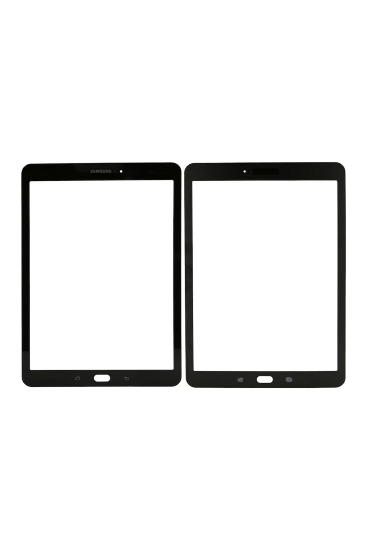 Samsung T810 T815 T817 Tab S 10.5 Dokunmatik Touch Ön Cam