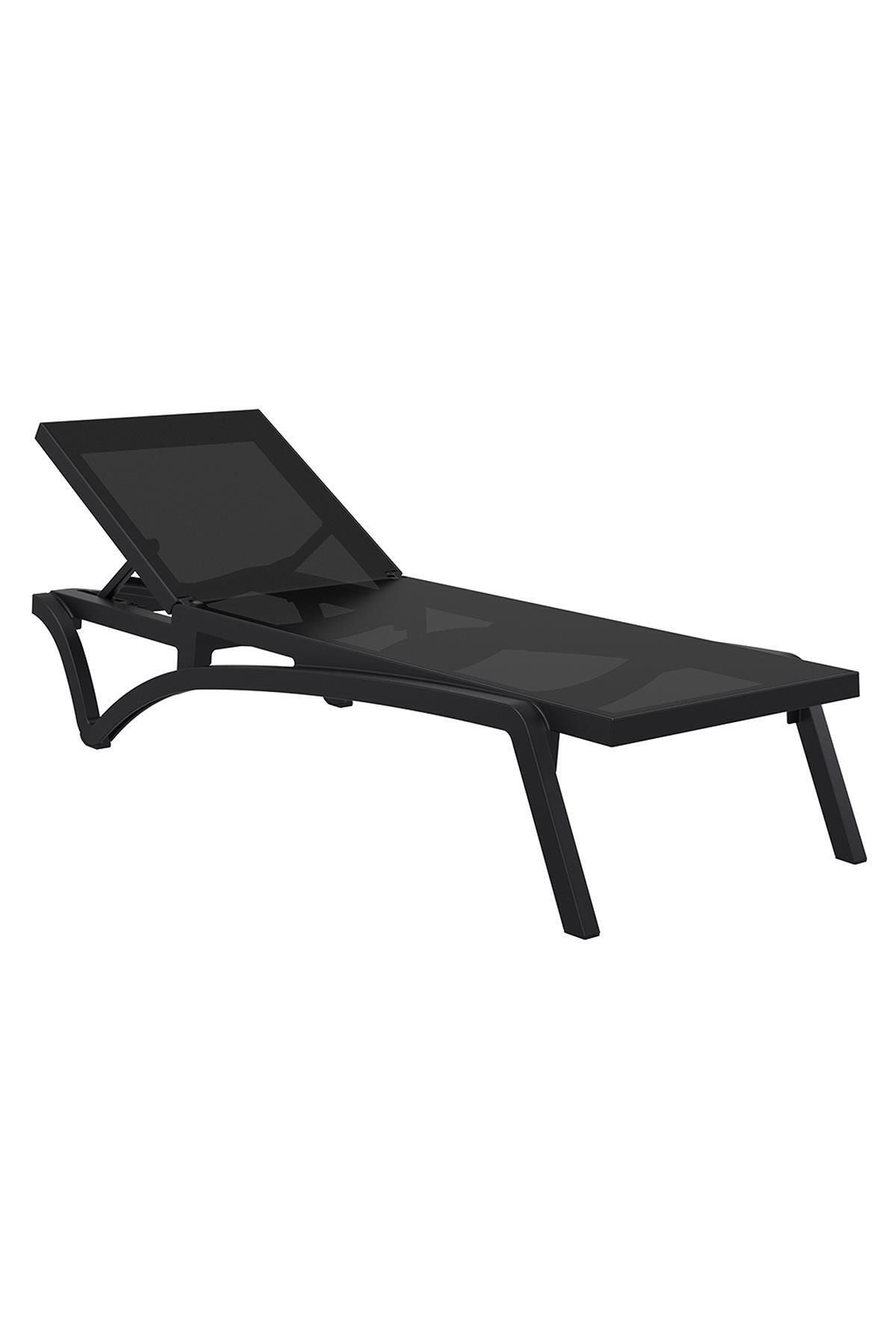 Siesta Pacific Şezlong - Balkon Bahçe Havuz Mobilyası