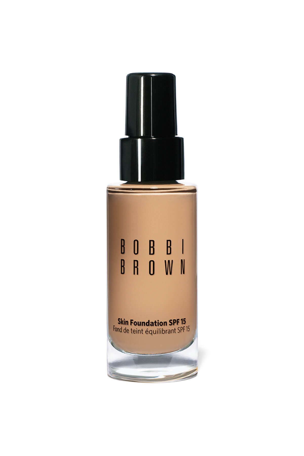 BOBBI BROWN Fondöten - Skin Foundation Spf 15 Natural 30 ml 716170064741