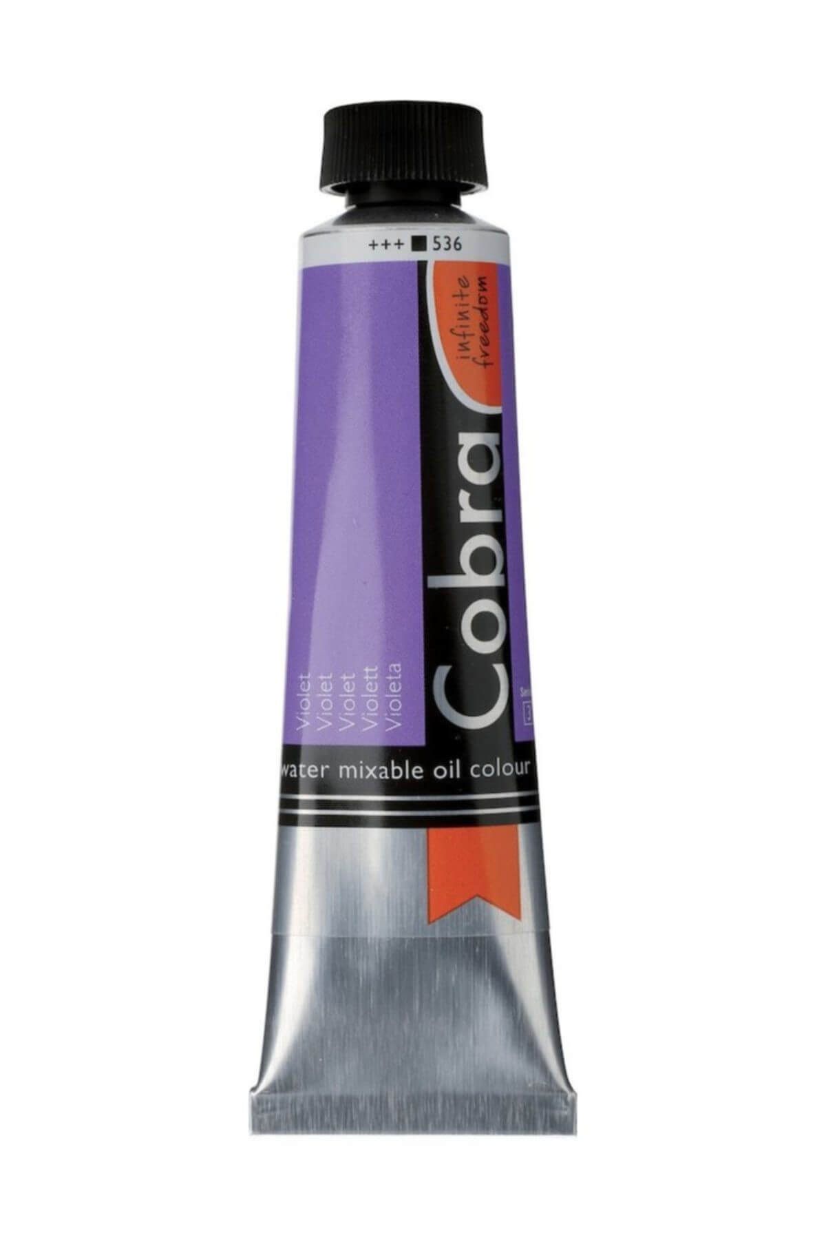 talens cobra su bazli yagli boya 150ml 536 violet fiyati yorumlari trendyol