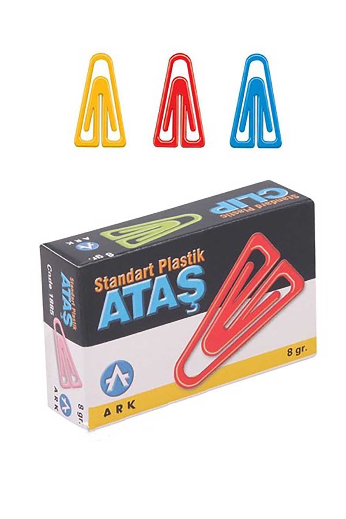 Ark Standart Plastik Ataş 8gr