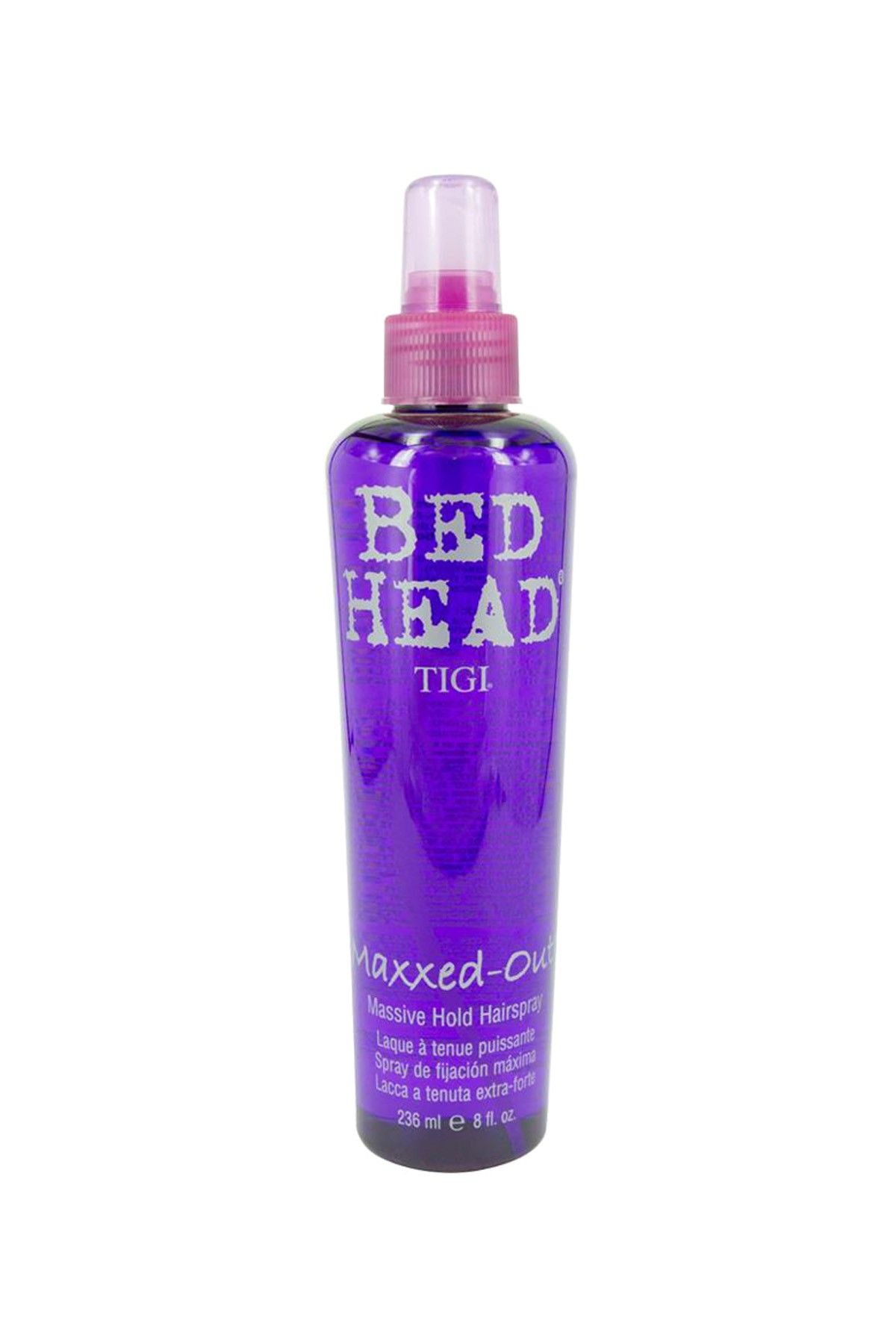 Tigi Bed Head Orta Sert Gazsız Parlaklık ve Hacim Spreyi 236 ml 615908413960