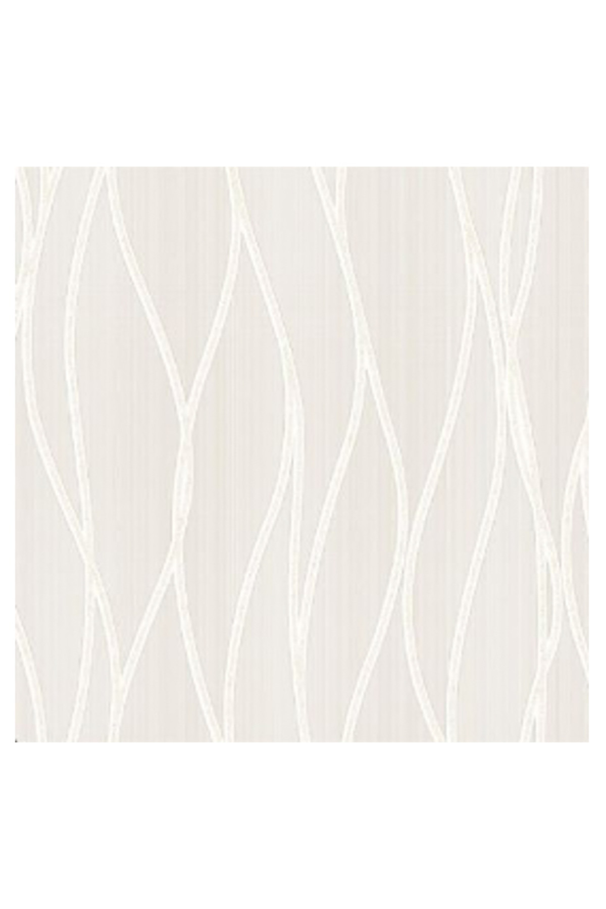Forever Krem Kabartma Desenli Duvar Kağıdı (5 M²)  Forever 14202