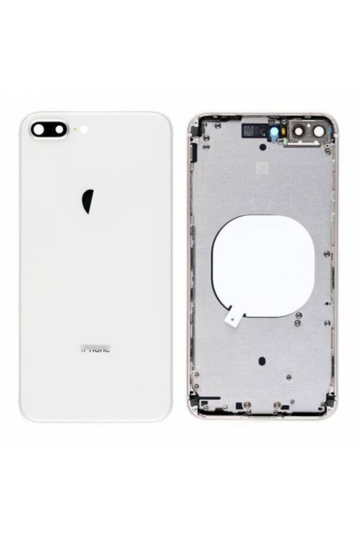 Apple Iphone 8 Plus Kasa Kapak Beyaz