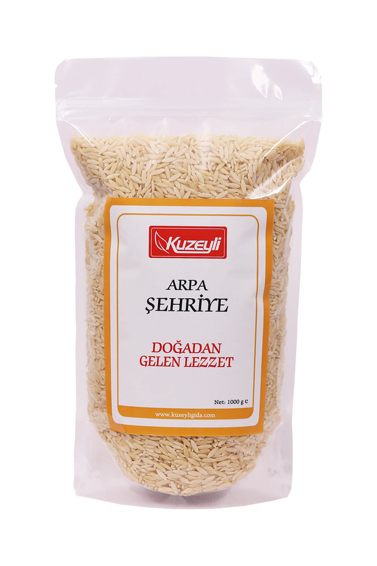 Kuzeyli Gıda Arpa Şehriye 1 kg