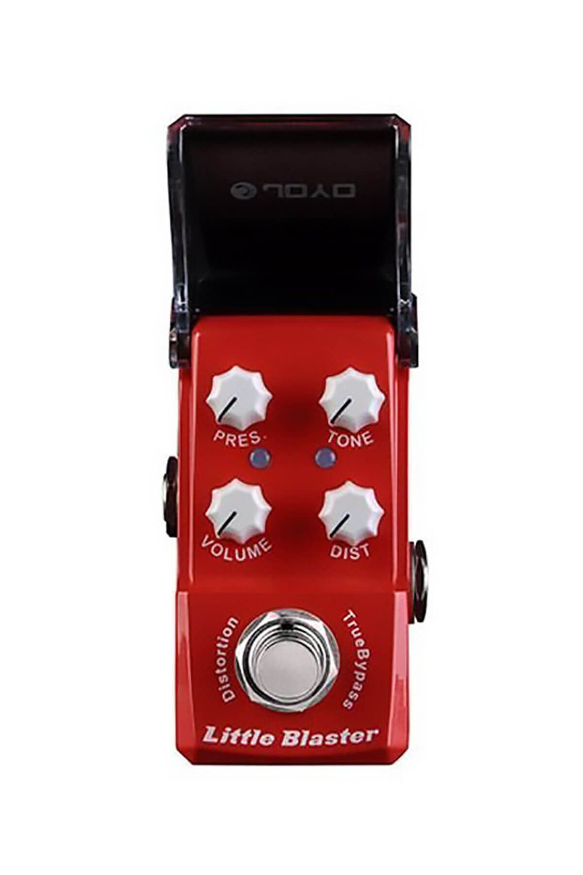 Joyo JF303 Little Blaster (Distortion) Pedalı