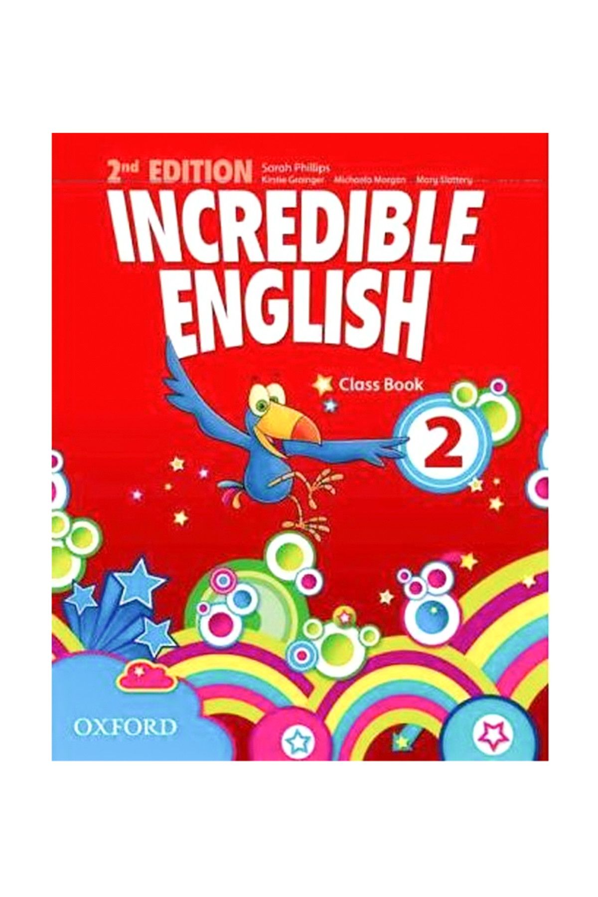 Oxford Yayınları İncredible English Class Book 2  Oxford  /