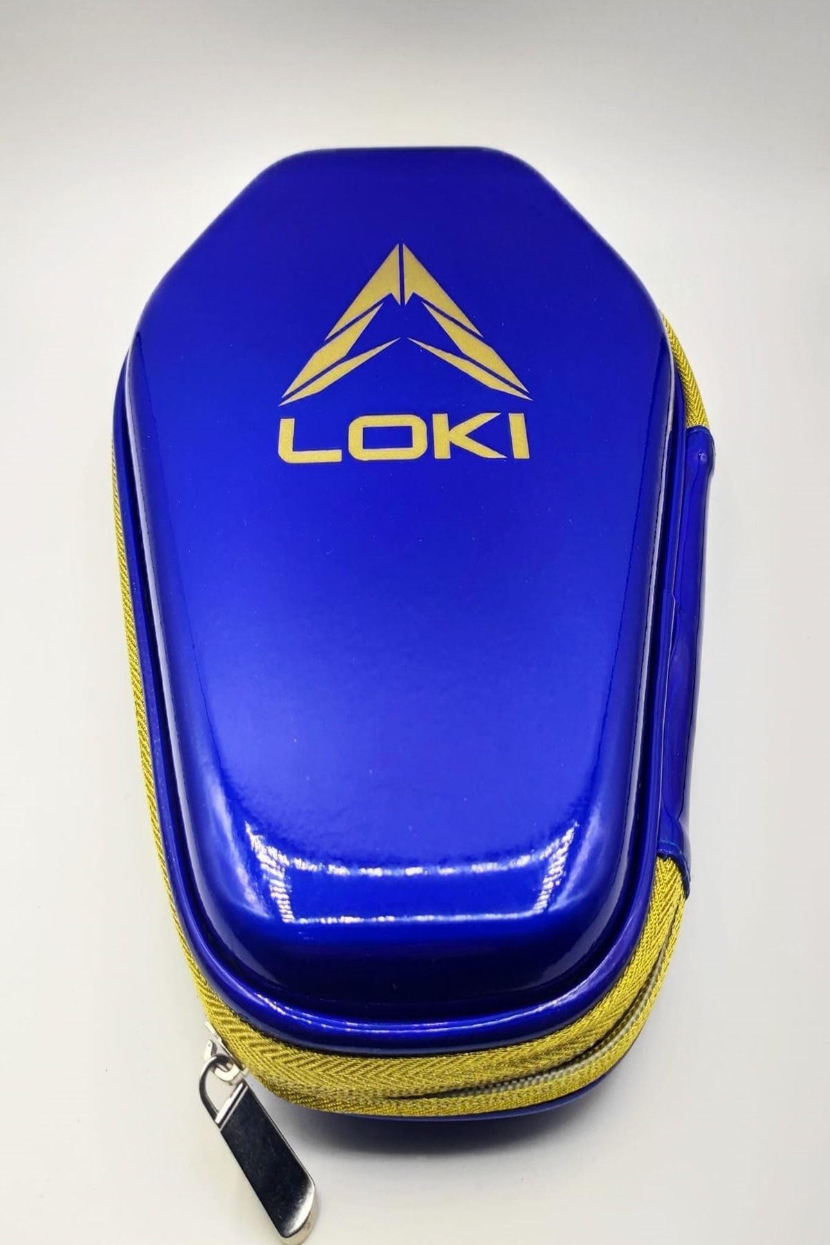 LOKİ Guard Case Mavi Raket Şeklinde Kılıf
