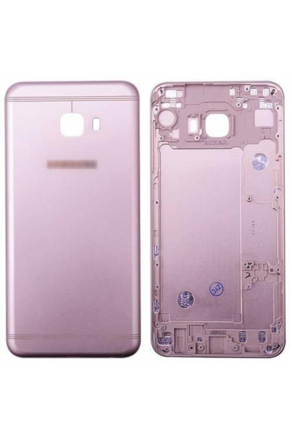 Samsung C5010 C5 Pro Kasa Kapak Rose